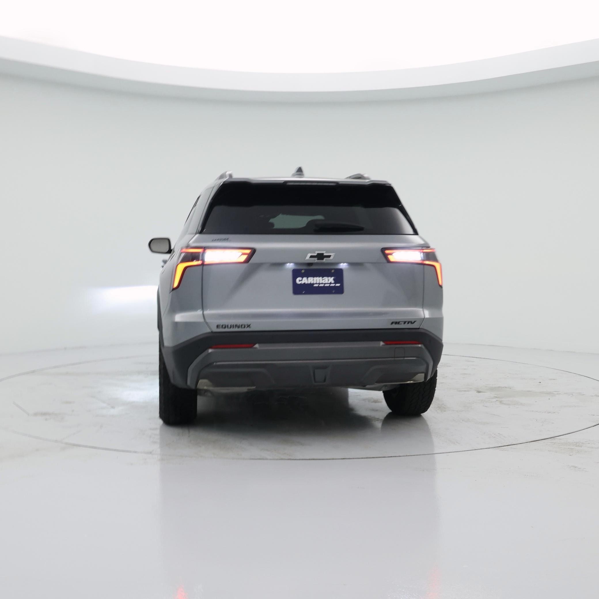 Thumbnail: 2025 Chevrolet Equinox - 6