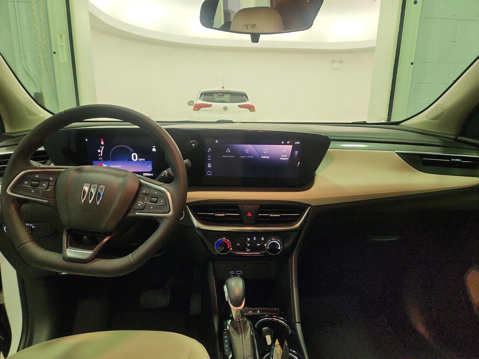 Thumbnail: 2024 Buick Encore GX - 9