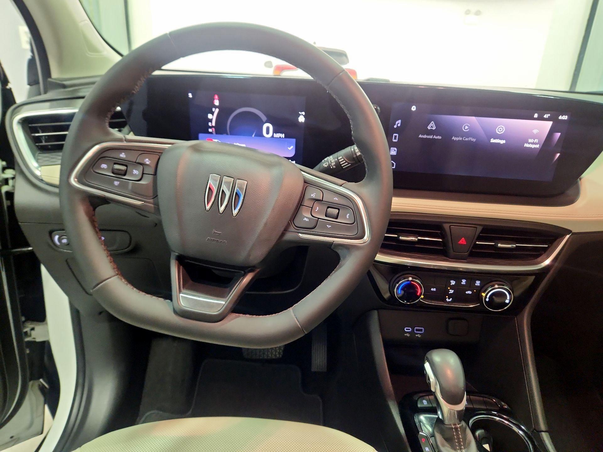 Thumbnail: 2024 Buick Encore GX - 10