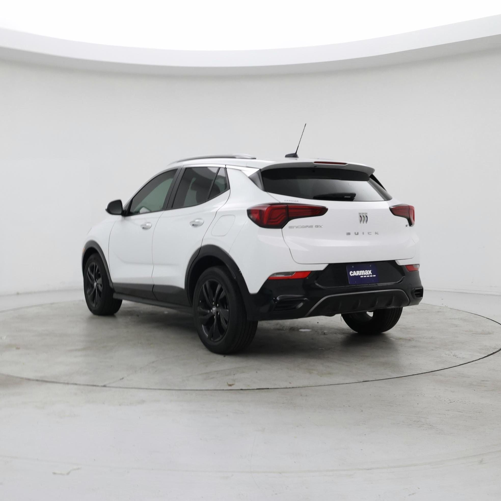 Thumbnail: 2024 Buick Encore GX - 2