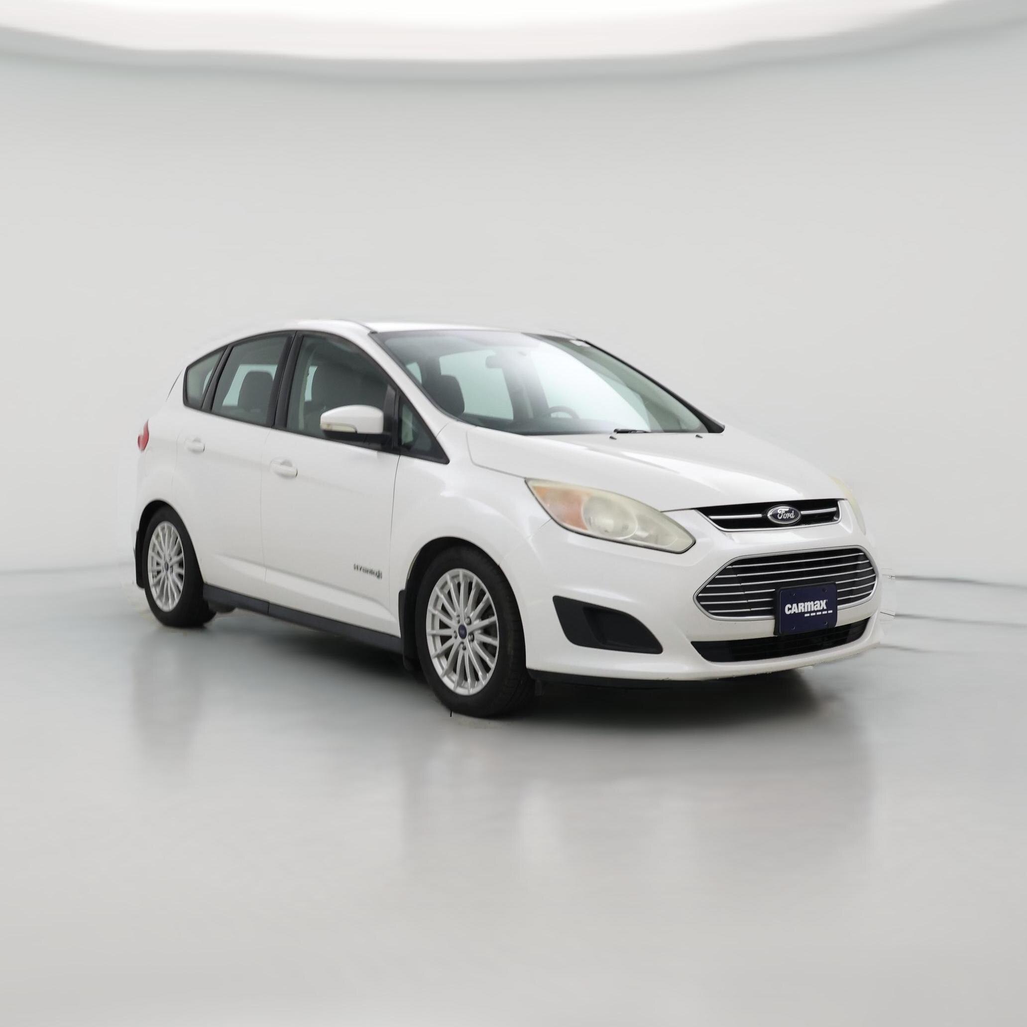 Thumbnail: 2014 Ford C-Max - 1