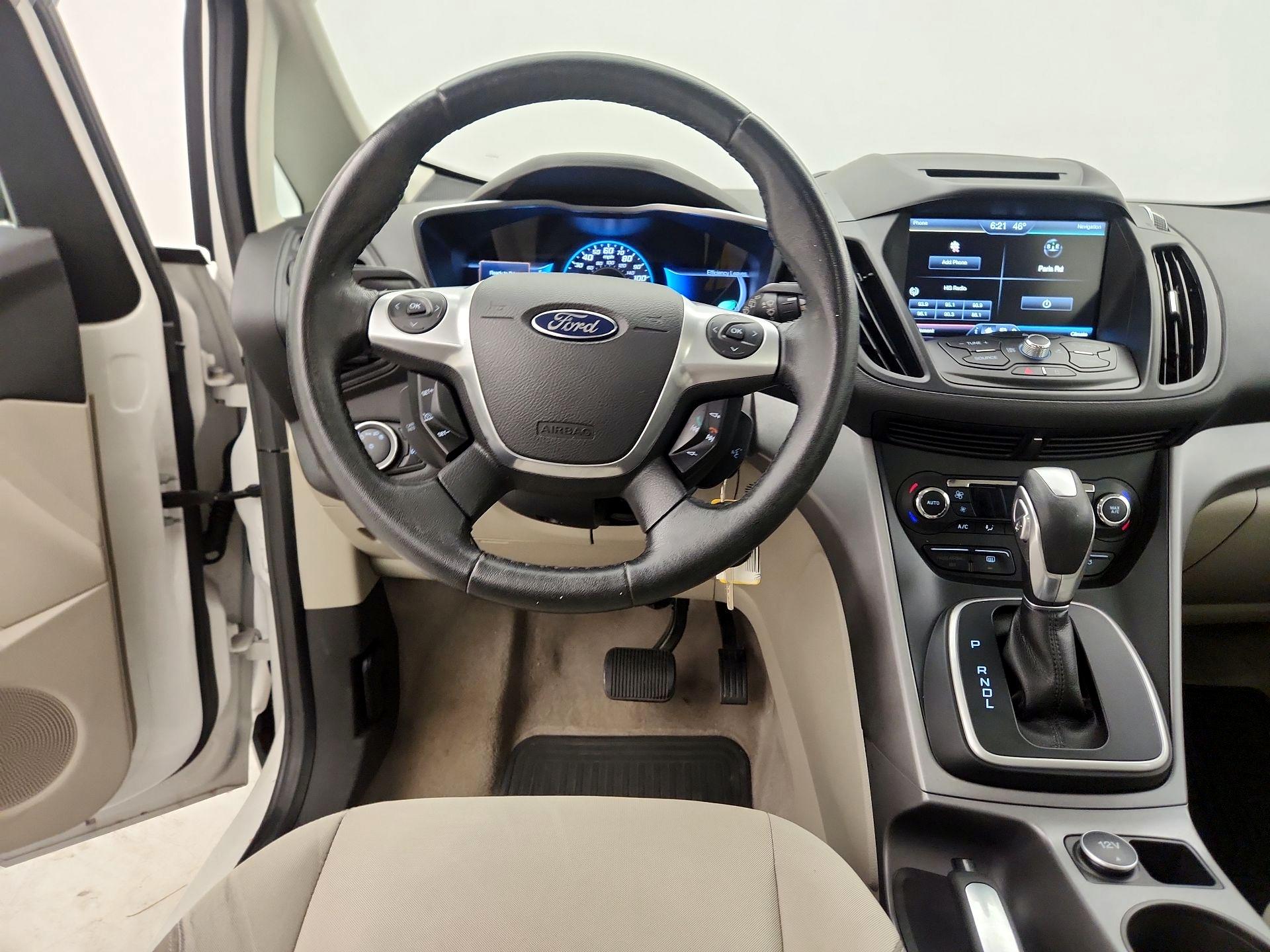 Thumbnail: 2014 Ford C-Max - 9