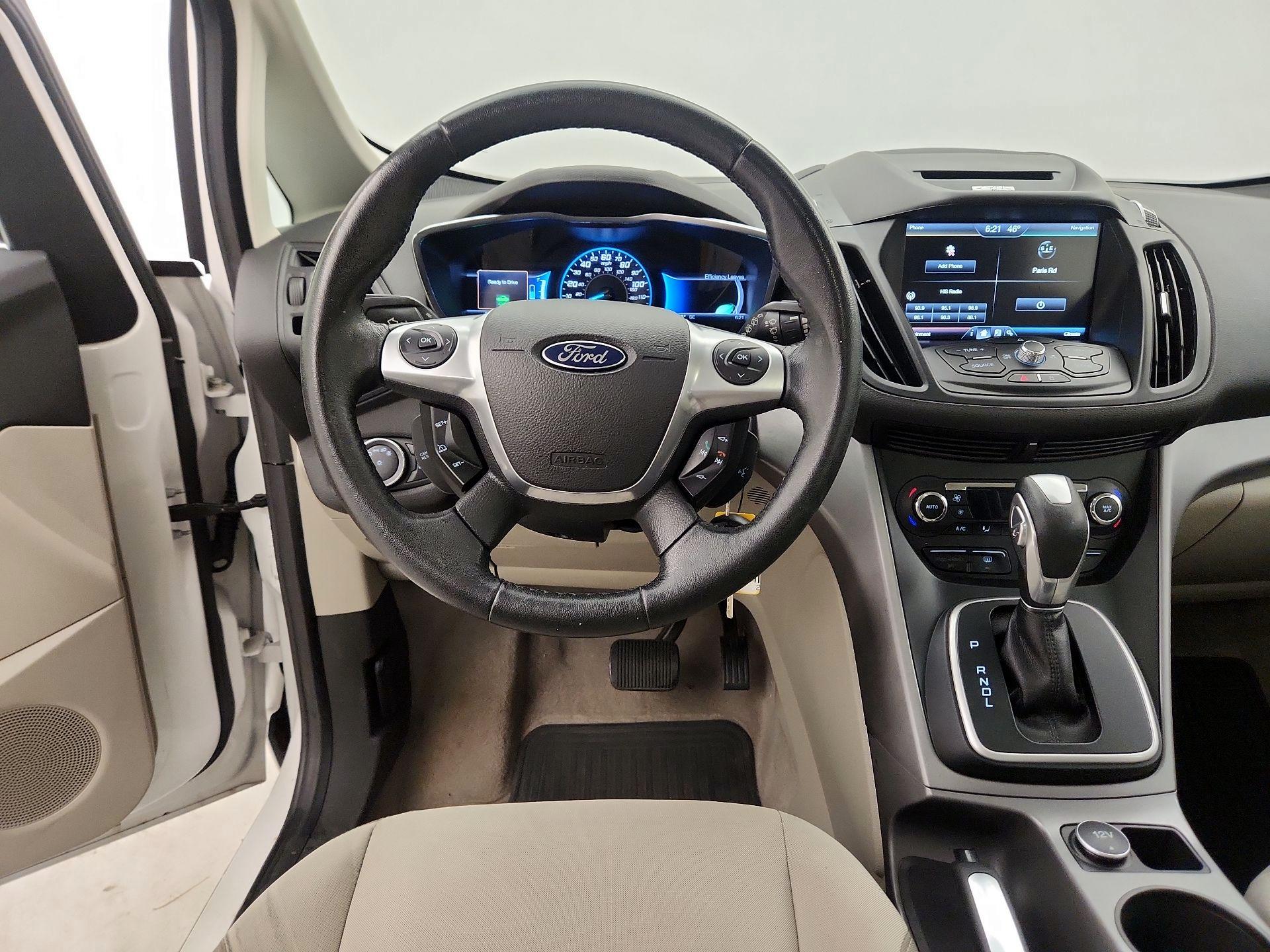 Thumbnail: 2014 Ford C-Max - 10