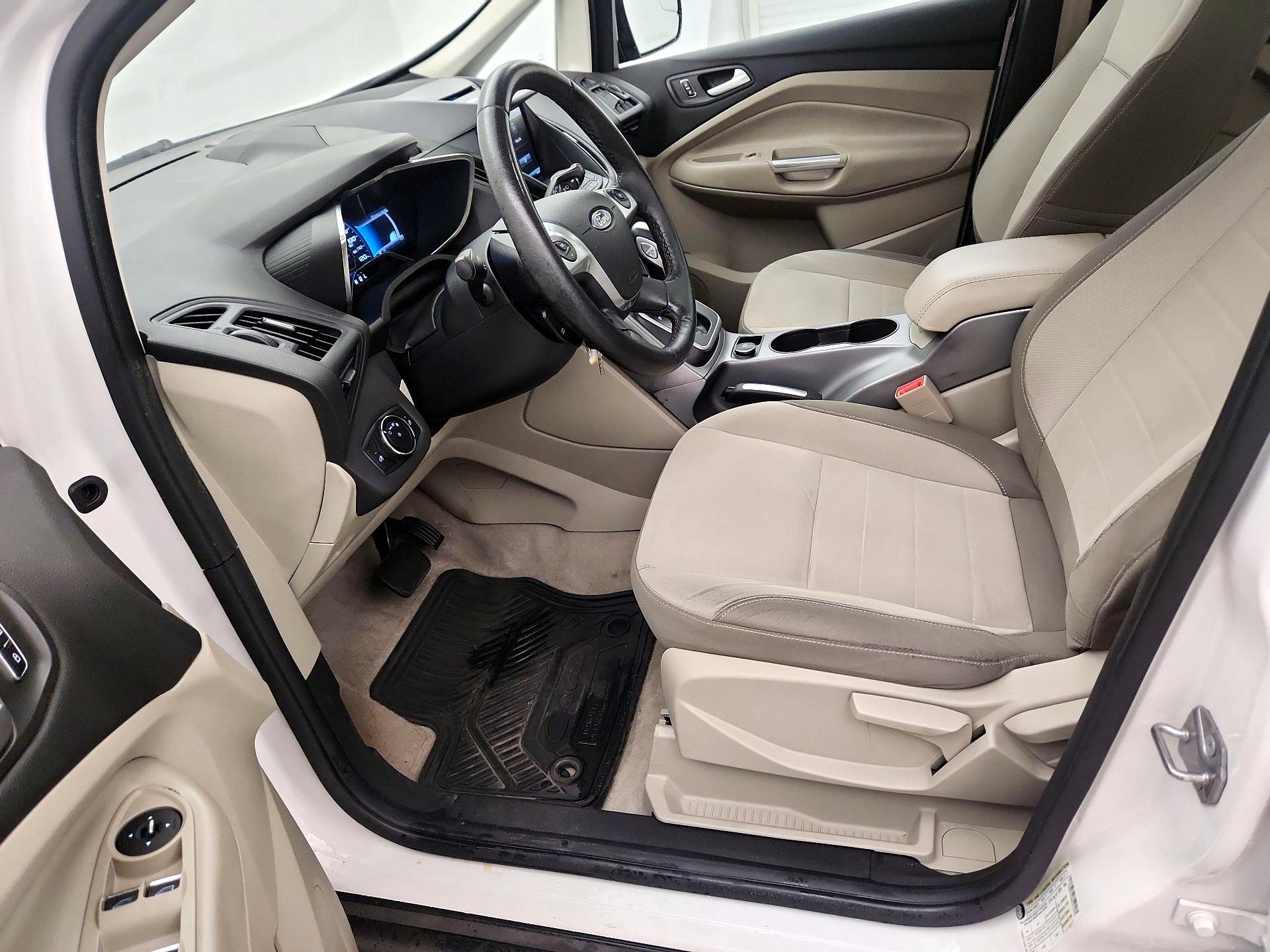 Thumbnail: 2014 Ford C-Max - 11