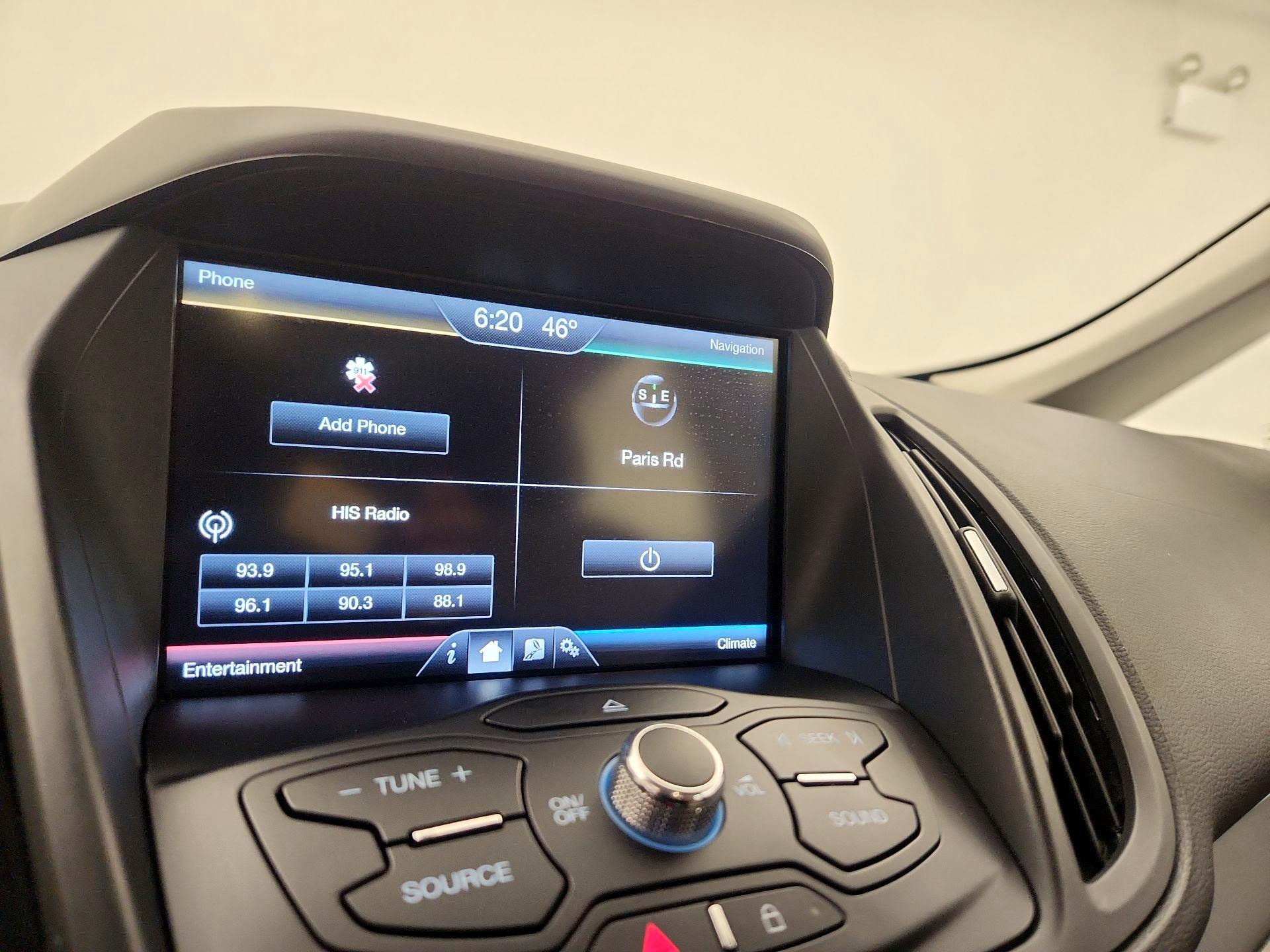 Thumbnail: 2014 Ford C-Max - 15