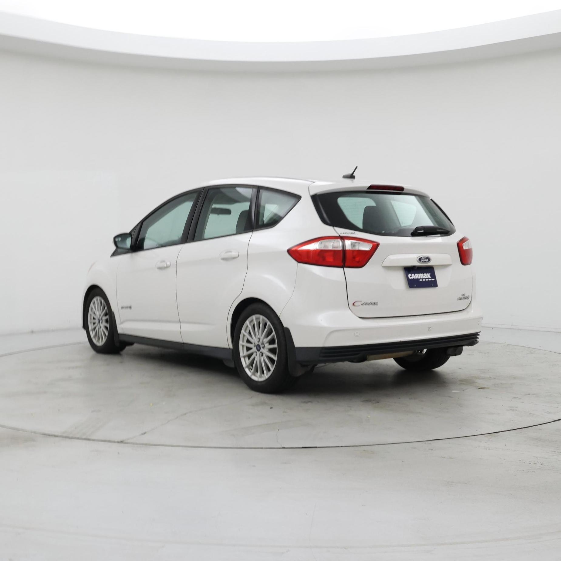 Thumbnail: 2014 Ford C-Max - 2