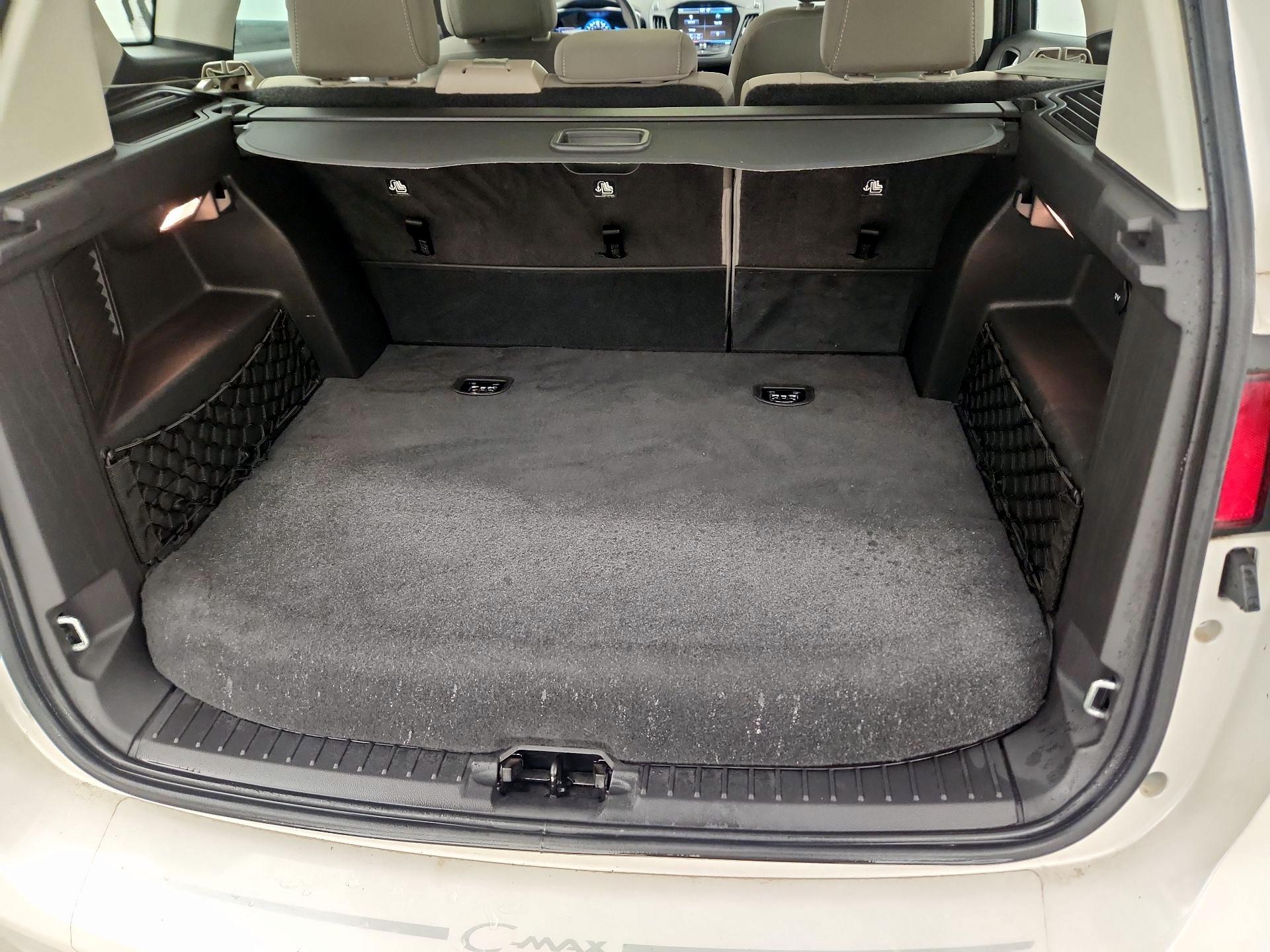 Thumbnail: 2014 Ford C-Max - 20