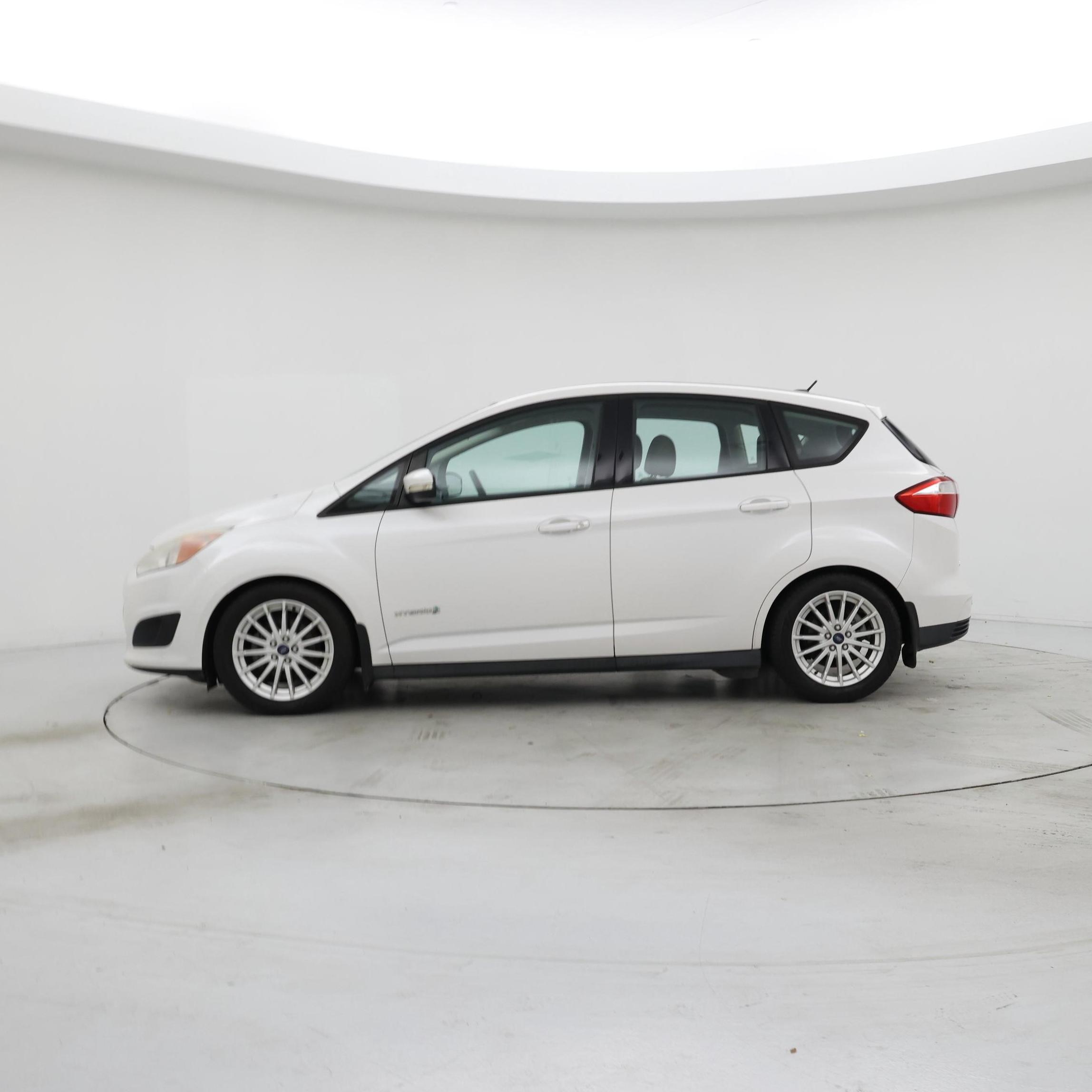 Thumbnail: 2014 Ford C-Max - 3