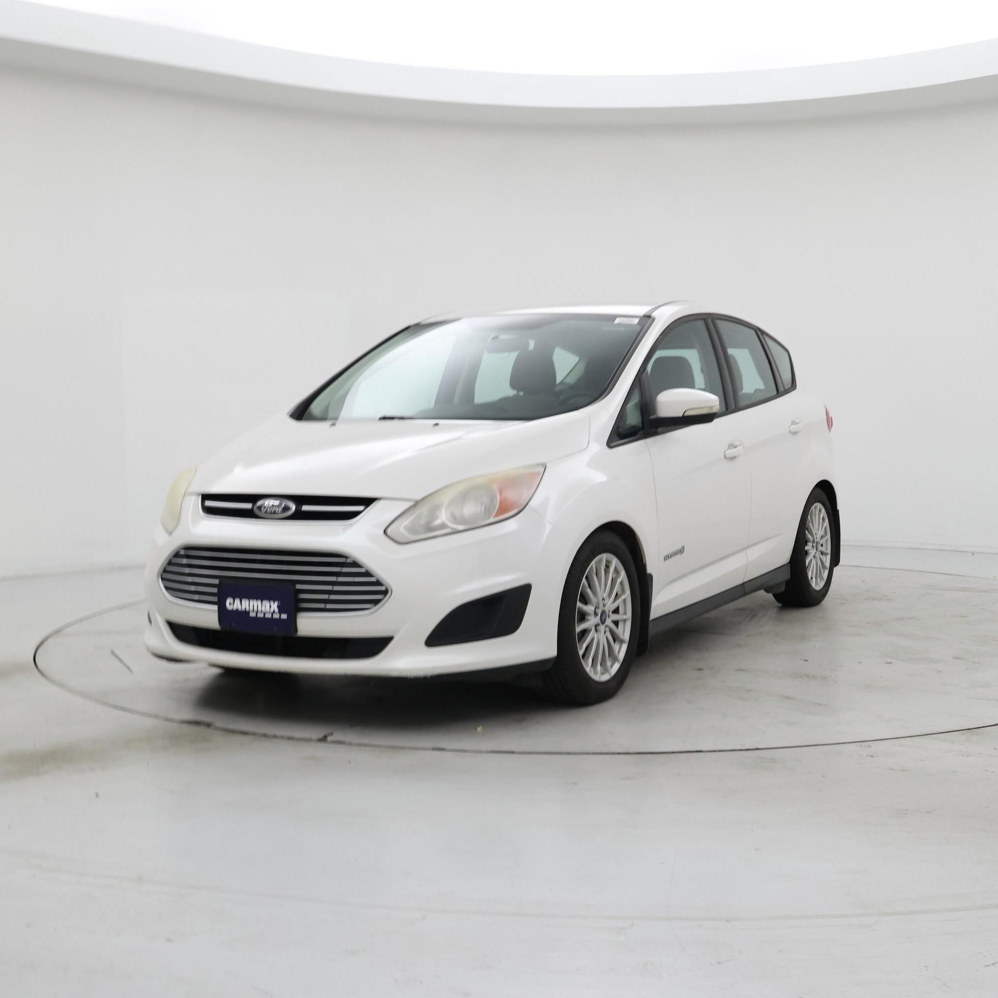 Thumbnail: 2014 Ford C-Max - 4