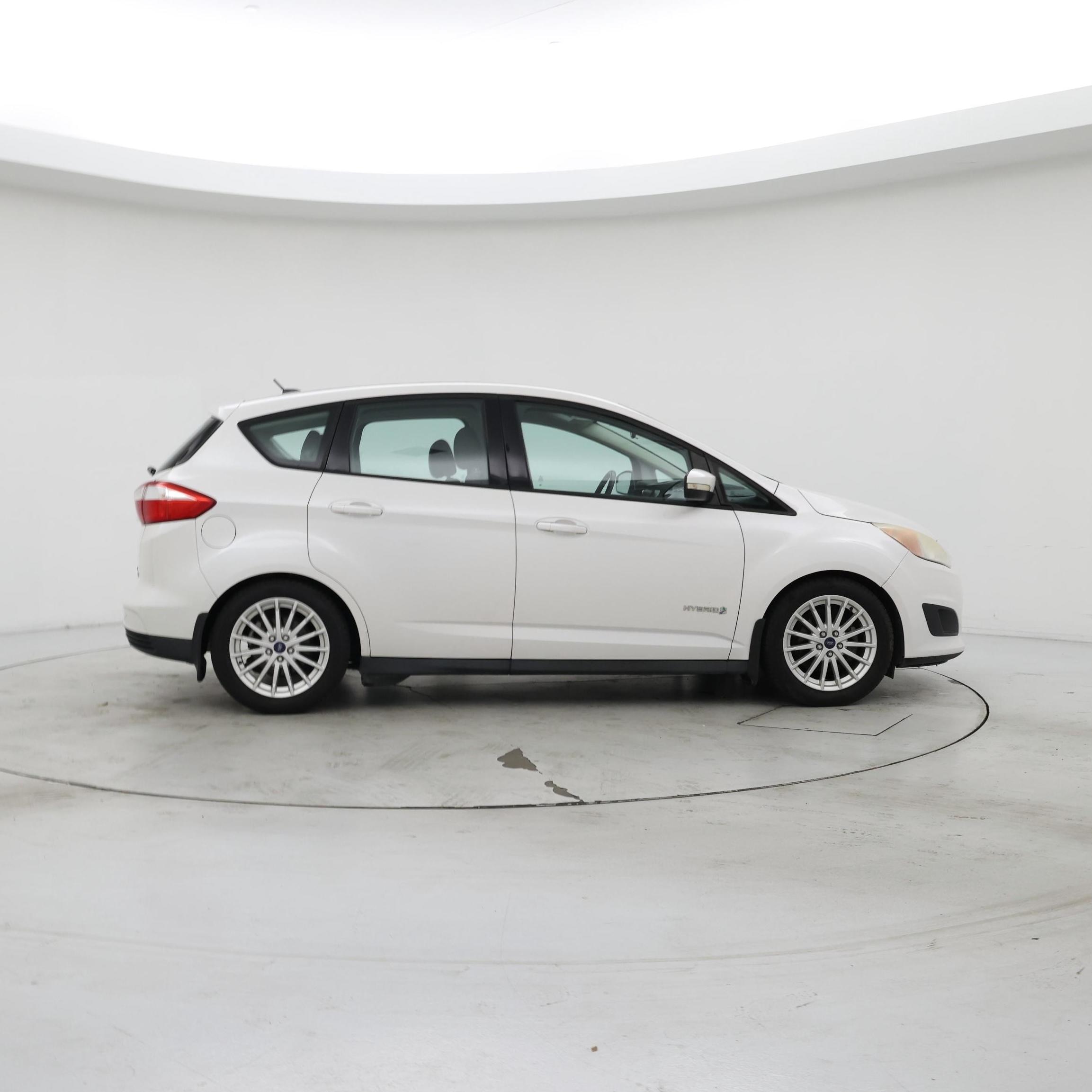 Thumbnail: 2014 Ford C-Max - 7