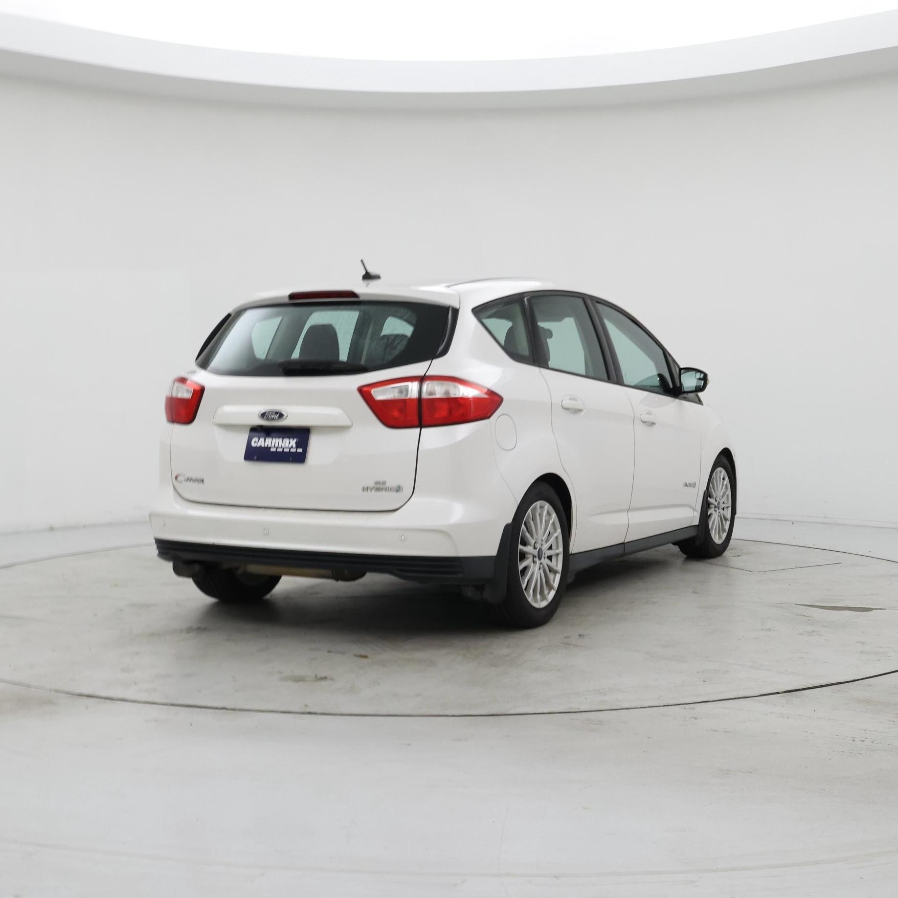 Thumbnail: 2014 Ford C-Max - 8