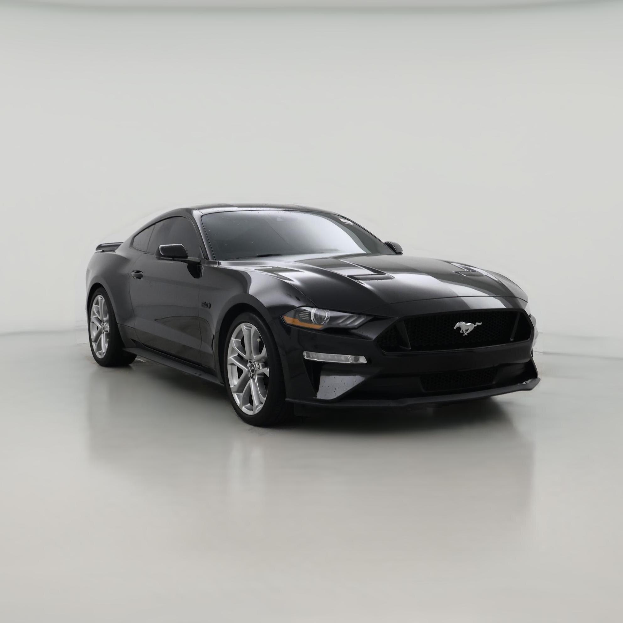 Thumbnail: 2020 Ford Mustang - 1