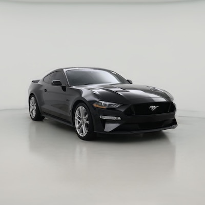 2020 Ford Mustang GT Premium