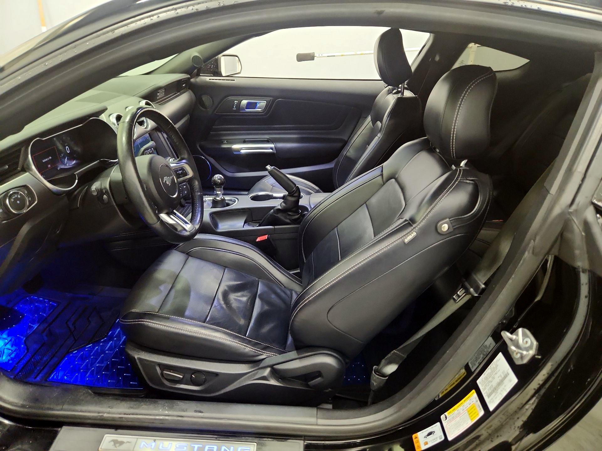 Thumbnail: 2020 Ford Mustang - 11