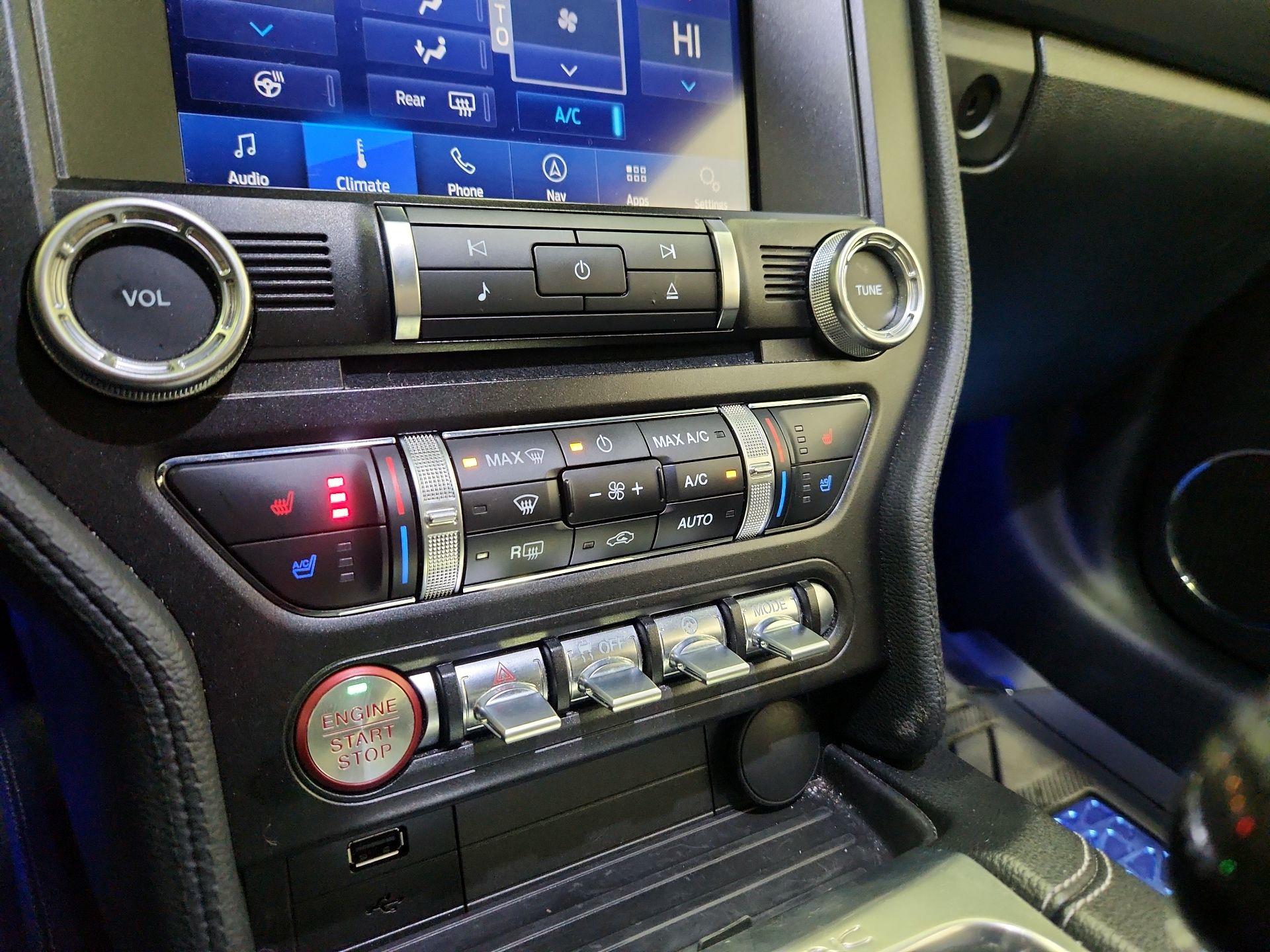 Thumbnail: 2020 Ford Mustang - 17