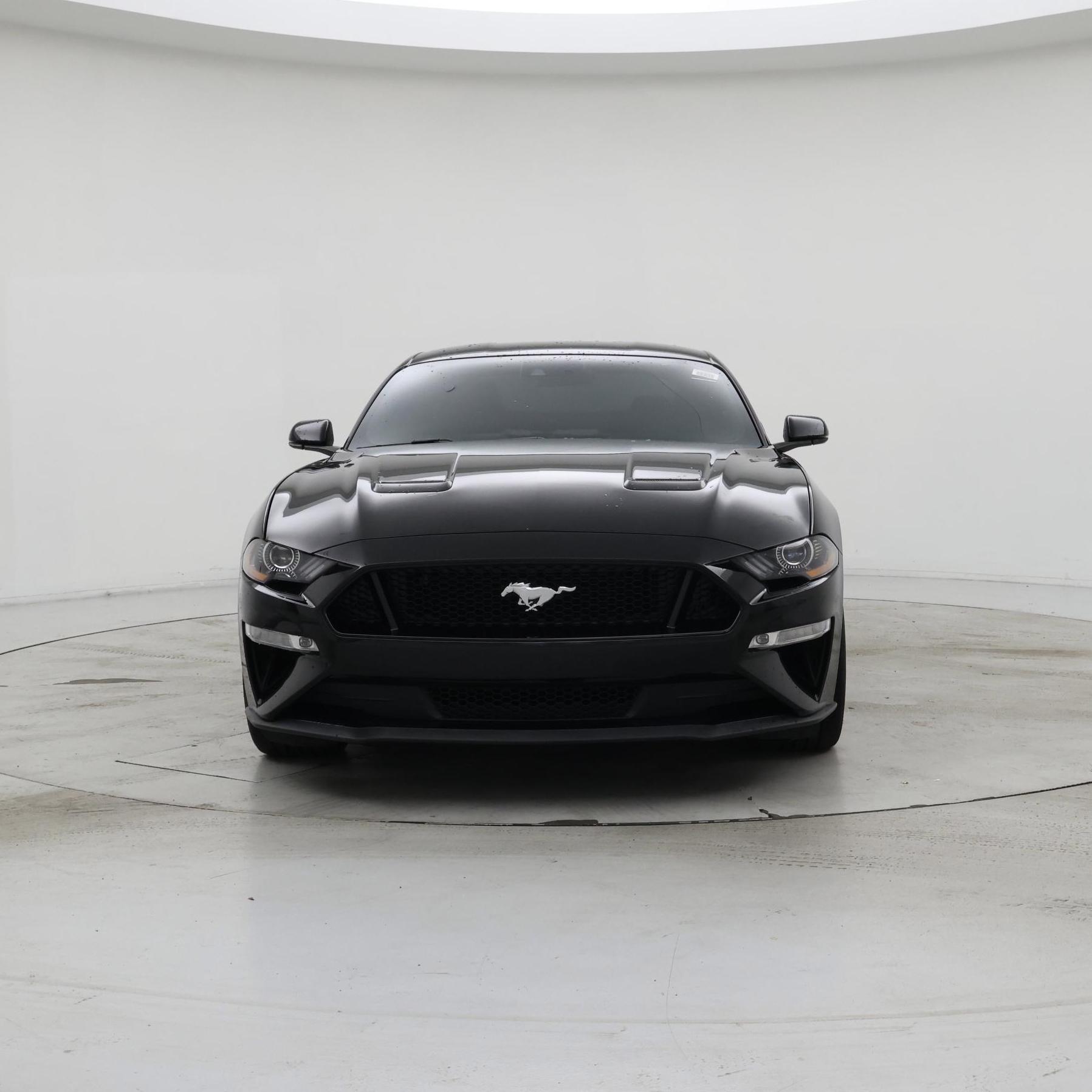 Thumbnail: 2020 Ford Mustang - 5