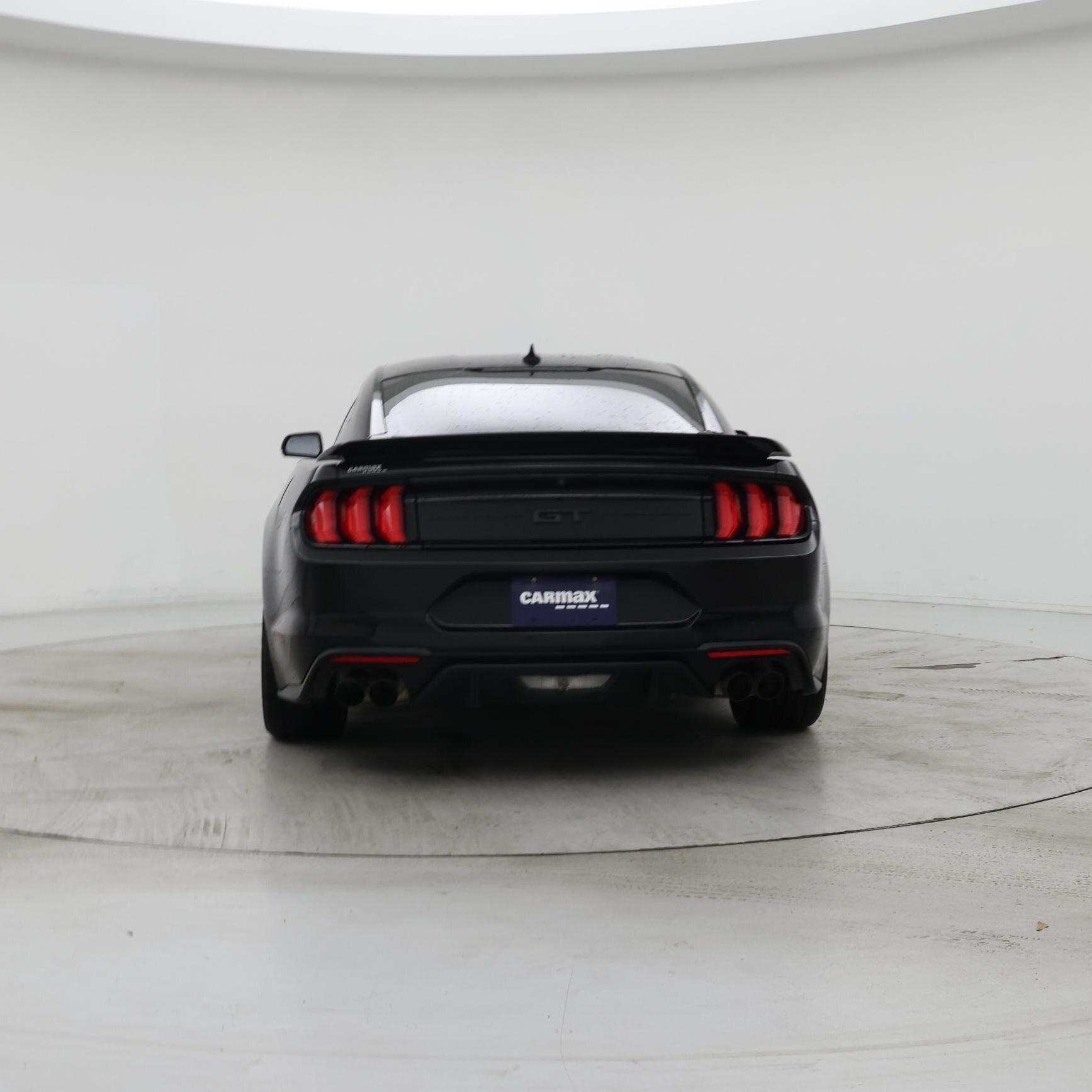 Thumbnail: 2020 Ford Mustang - 6
