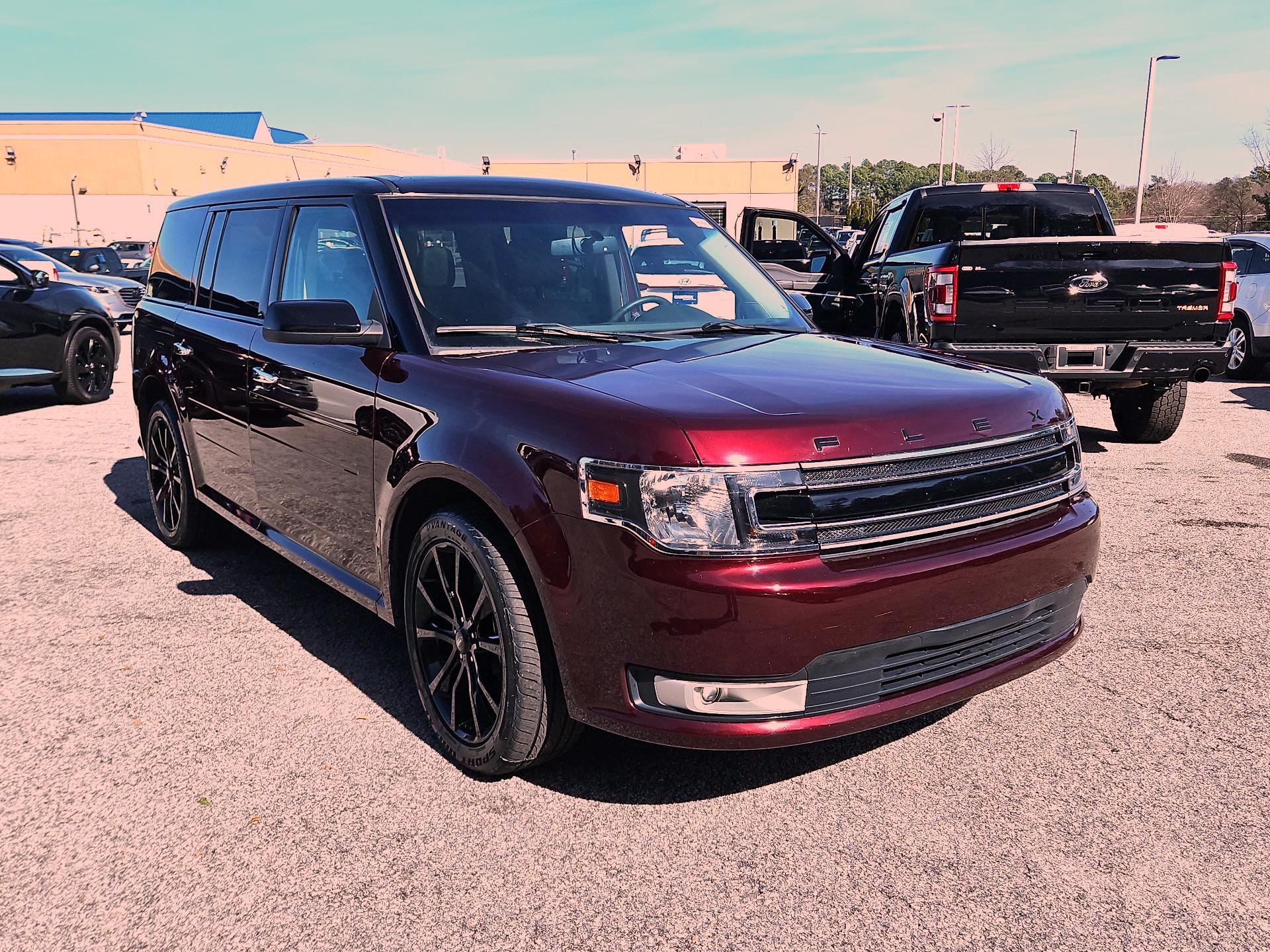 Thumbnail: 2019 Ford Flex - 1
