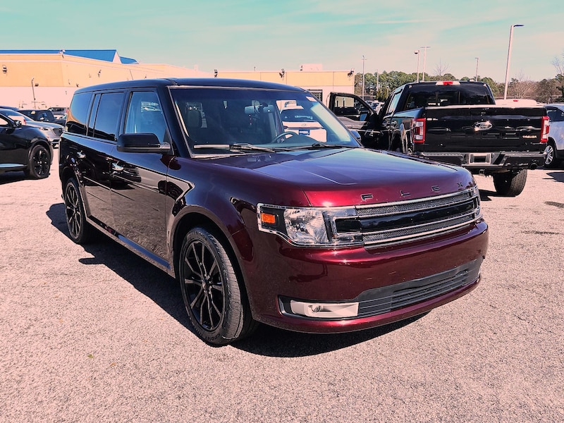 2019 Ford Flex SEL -
                  Greenville, SC