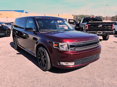 2019 Ford Flex SEL