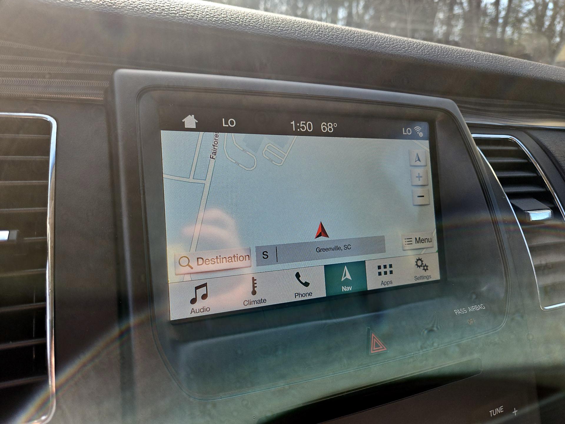 Thumbnail: 2019 Ford Flex - 12