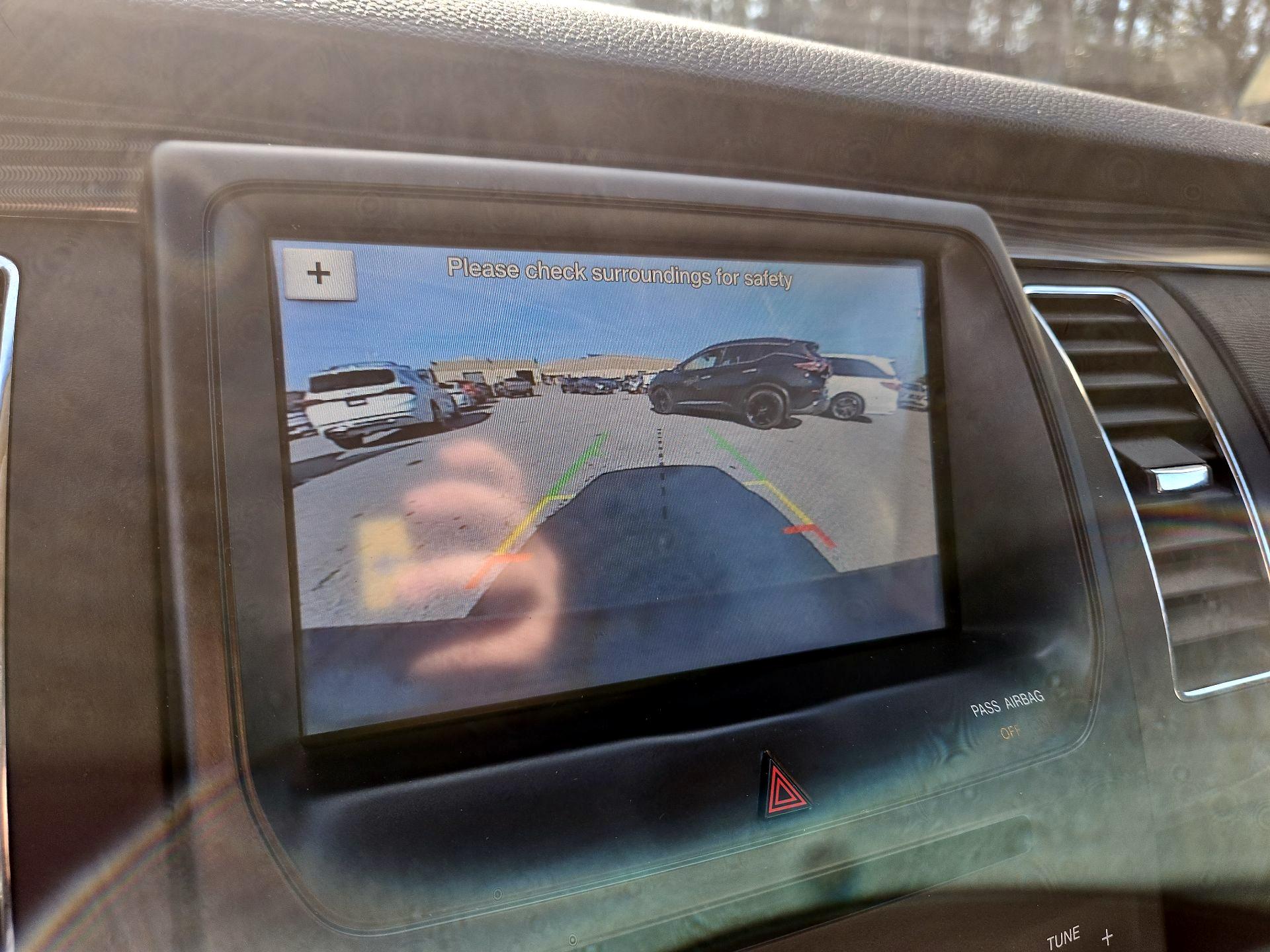 Thumbnail: 2019 Ford Flex - 13