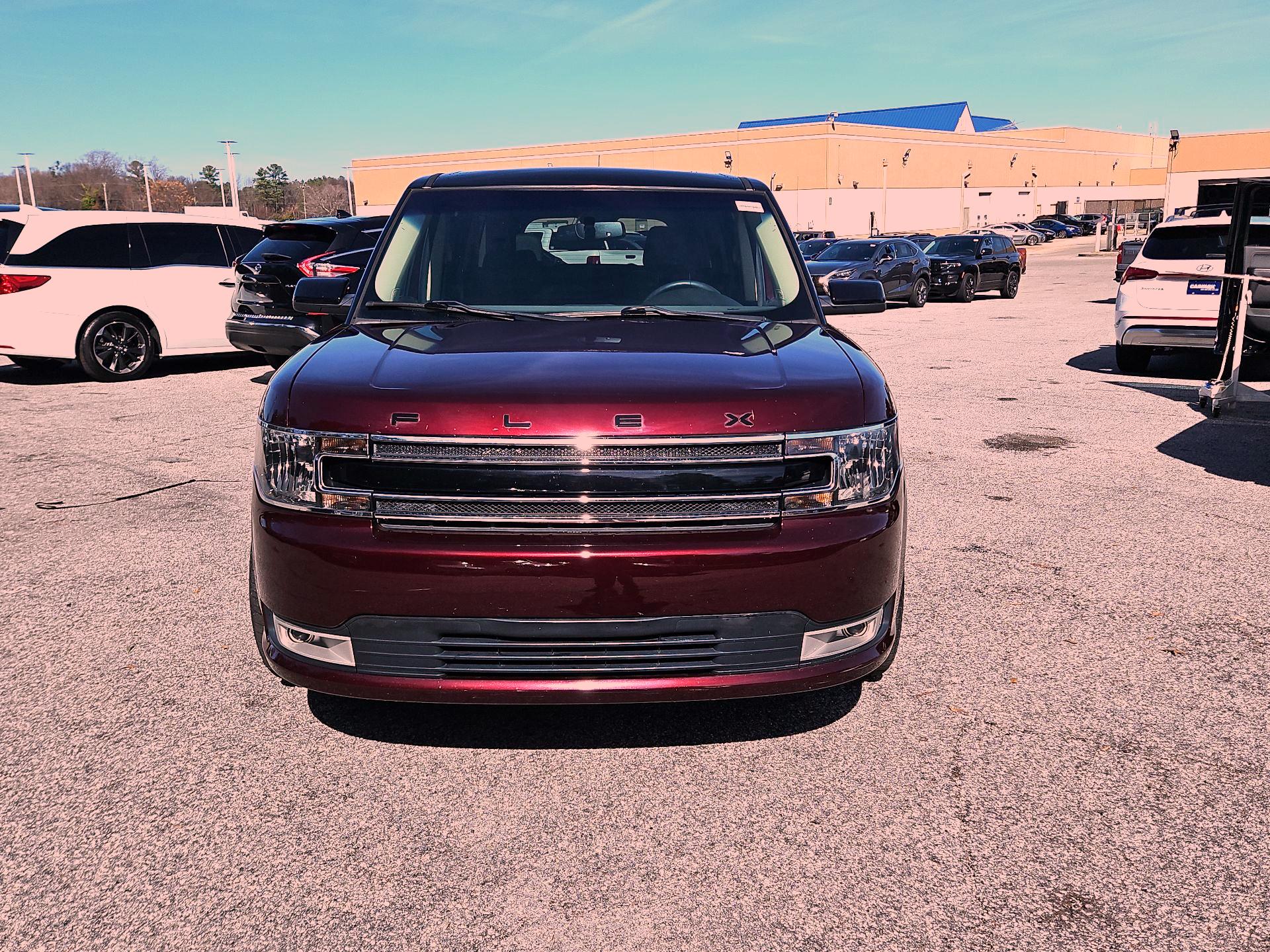 Thumbnail: 2019 Ford Flex - 2