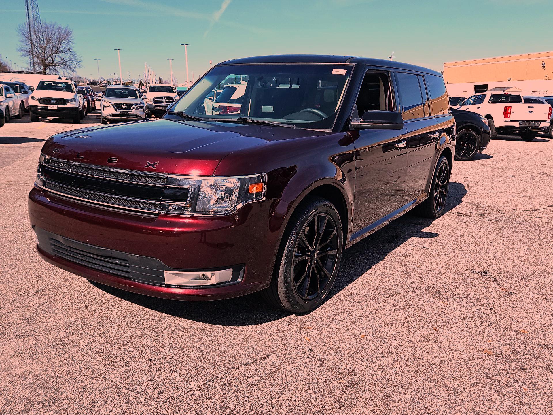 Thumbnail: 2019 Ford Flex - 3
