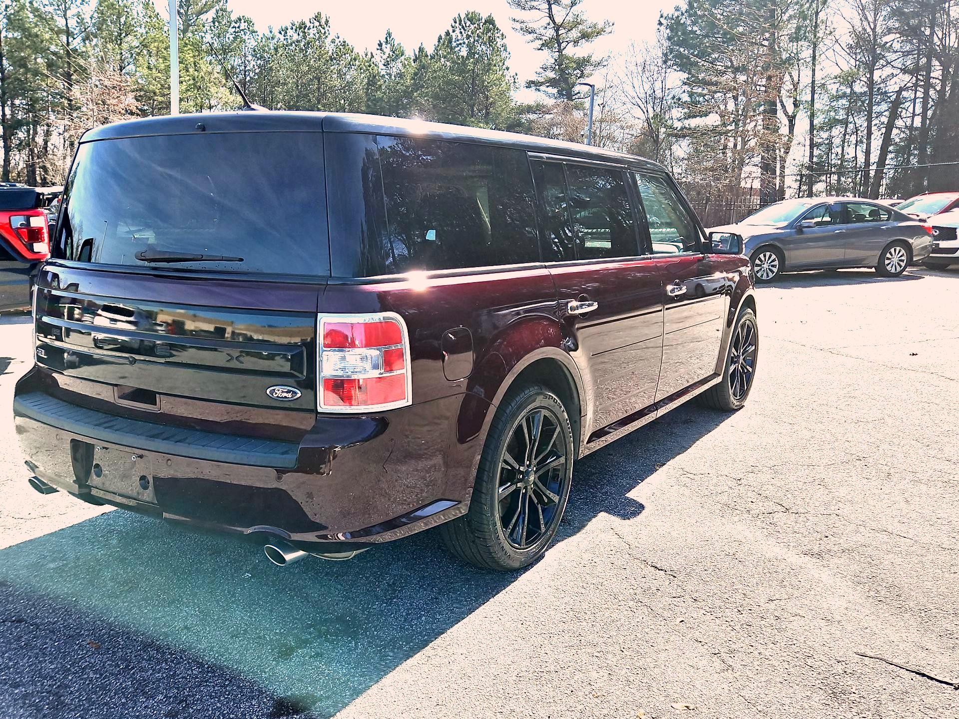 Thumbnail: 2019 Ford Flex - 5