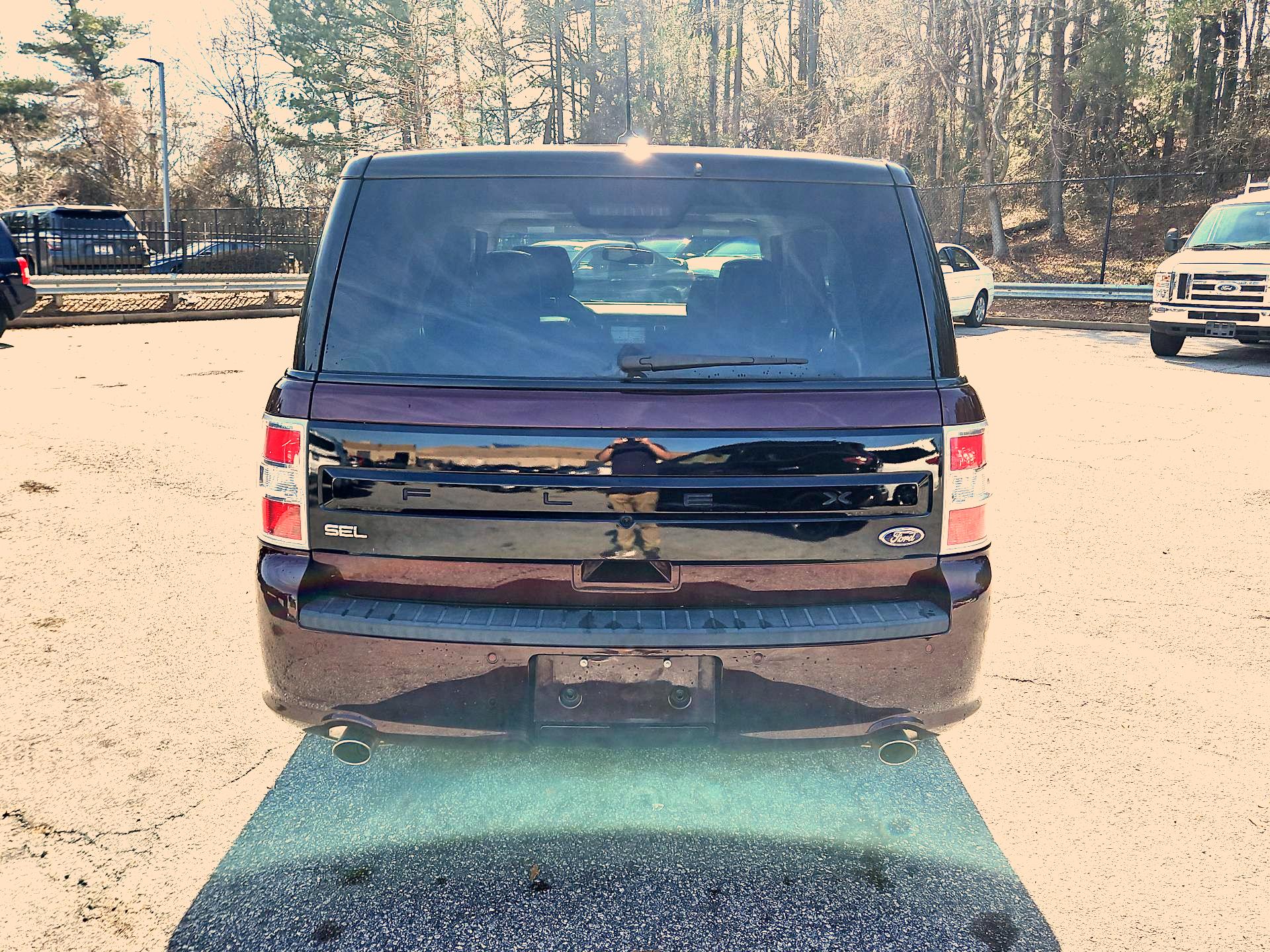 Thumbnail: 2019 Ford Flex - 6