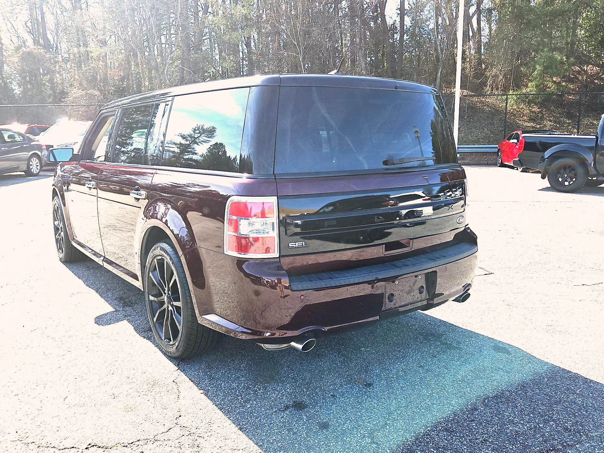 Thumbnail: 2019 Ford Flex - 7