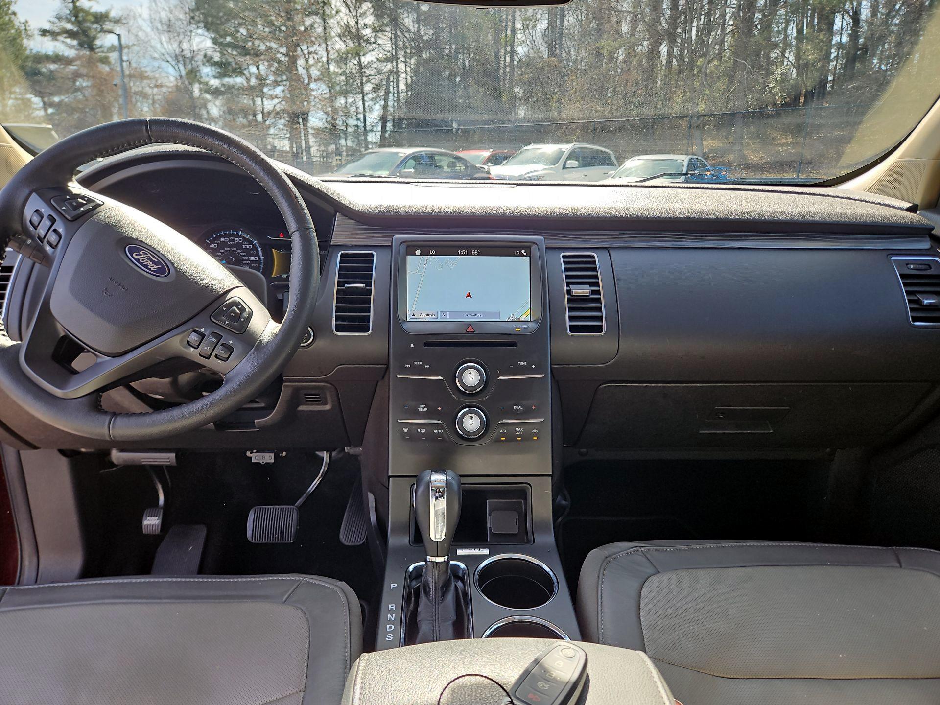 Thumbnail: 2019 Ford Flex - 8