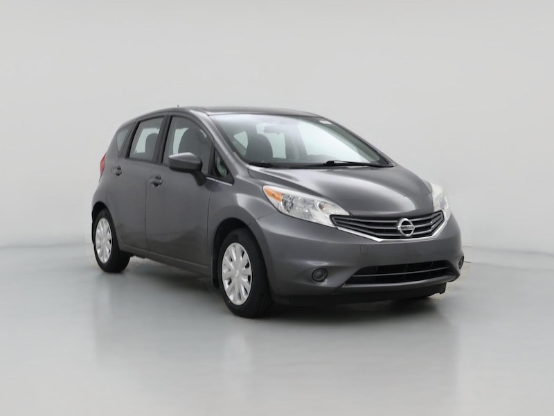 2016 Nissan Versa Note SV -
                  Columbia, SC