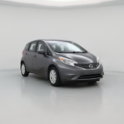 2016 Nissan Versa Note SV
