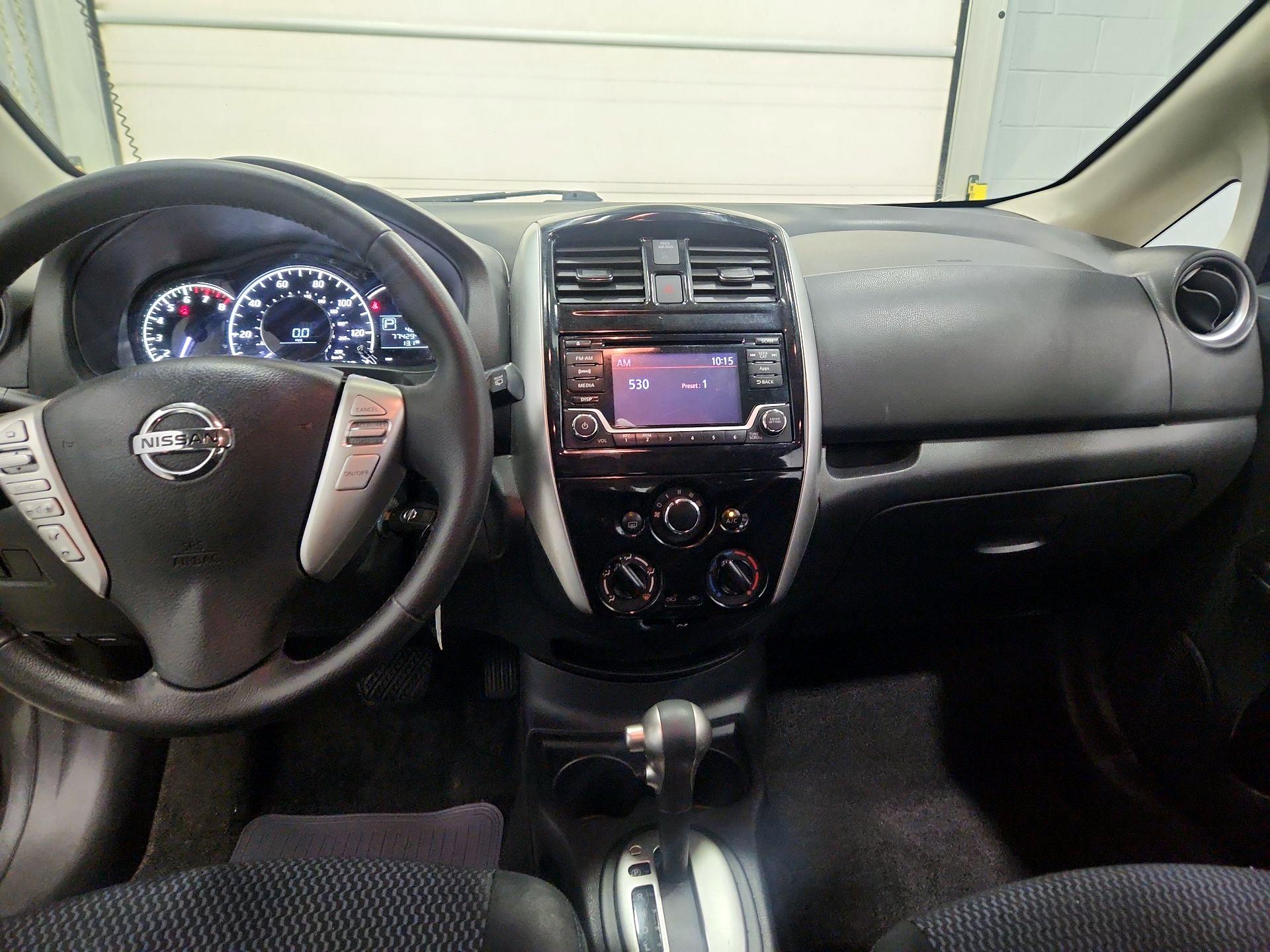 Thumbnail: 2016 Nissan Versa Note - 9