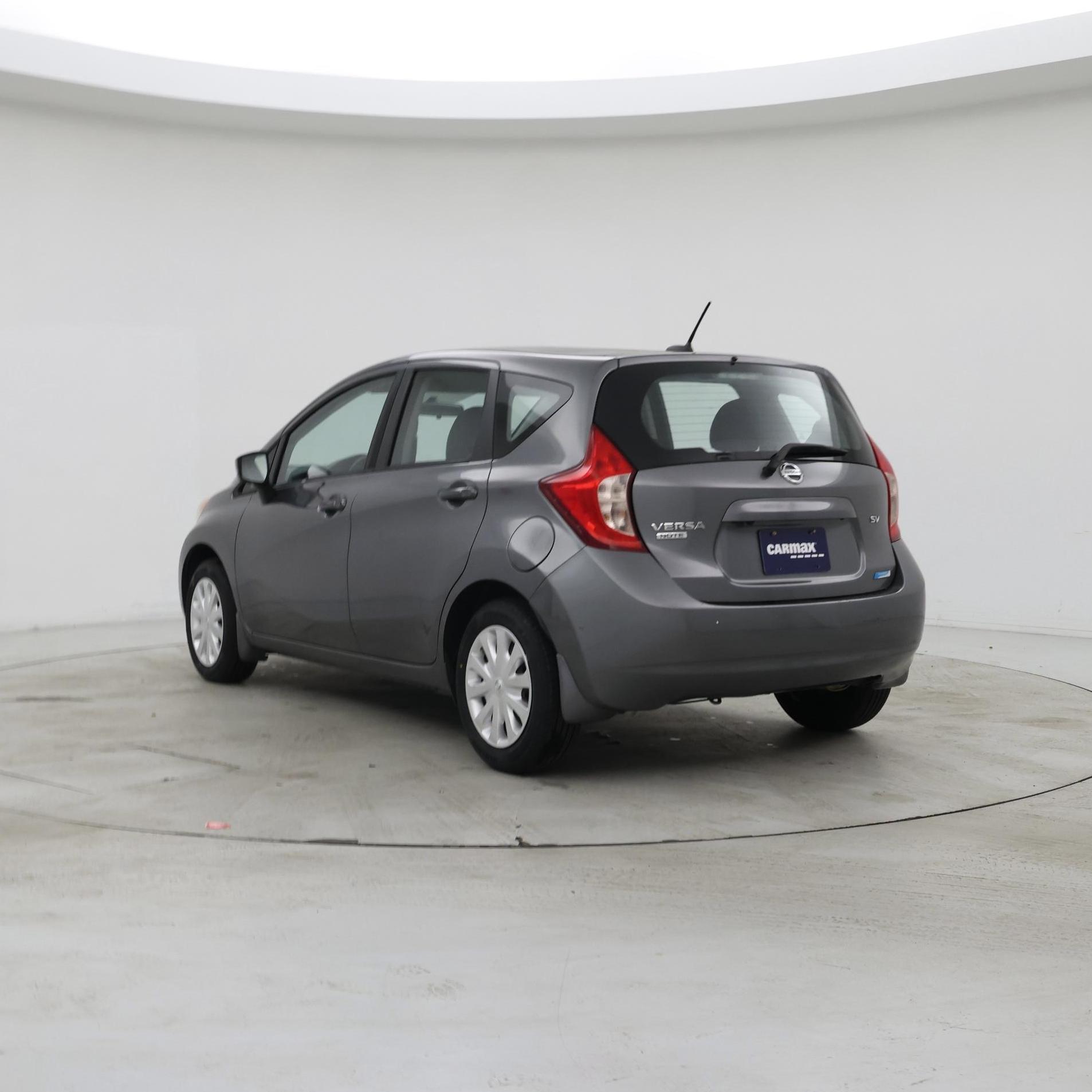 Thumbnail: 2016 Nissan Versa Note - 2
