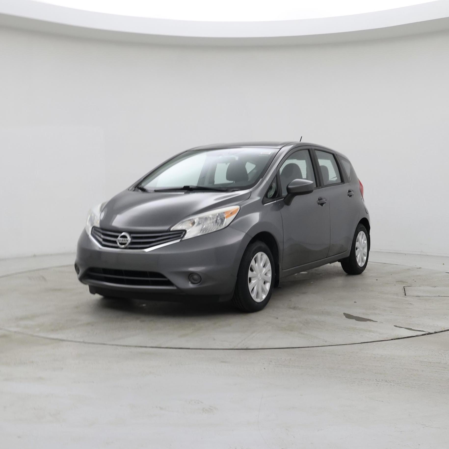 Thumbnail: 2016 Nissan Versa Note - 4