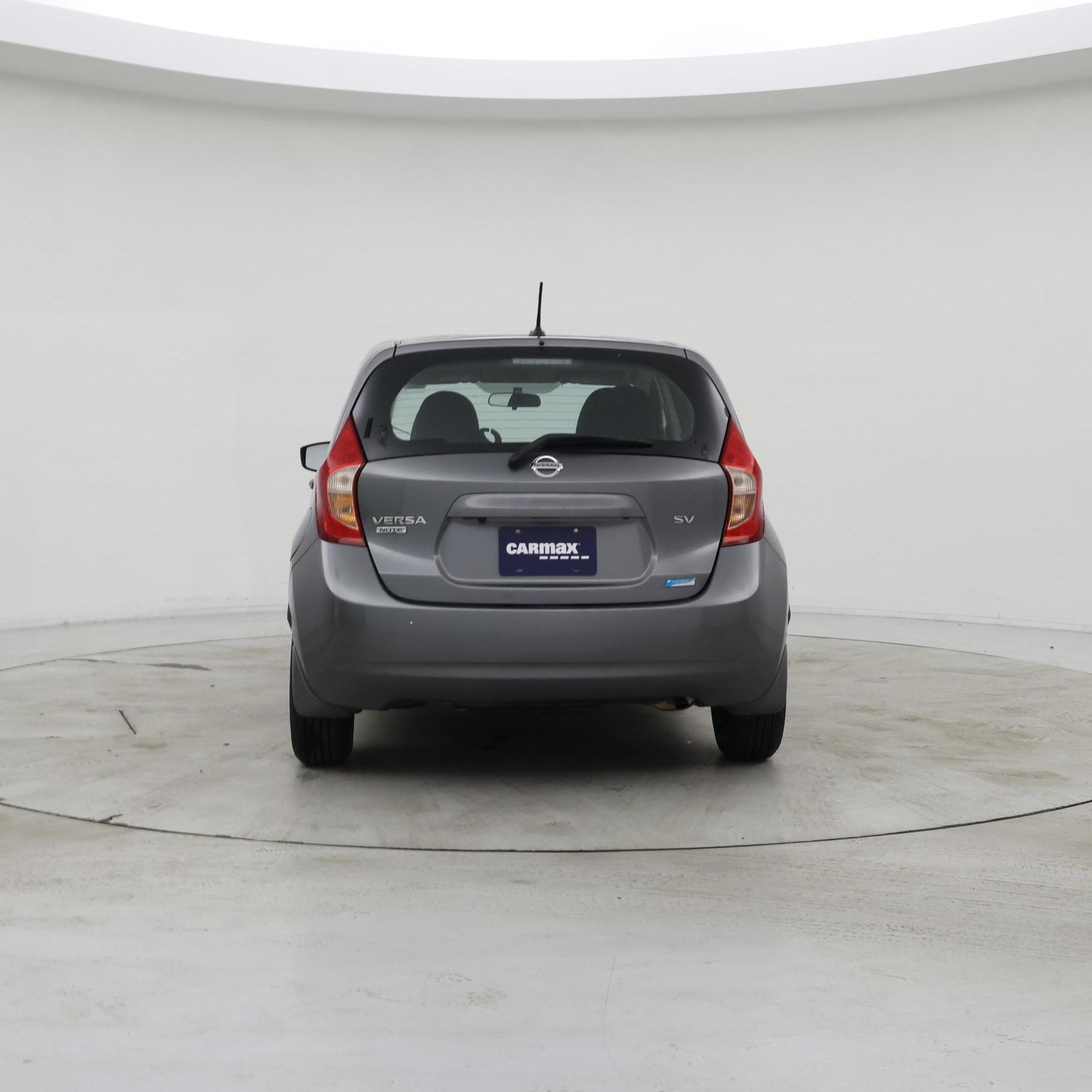 Thumbnail: 2016 Nissan Versa Note - 6