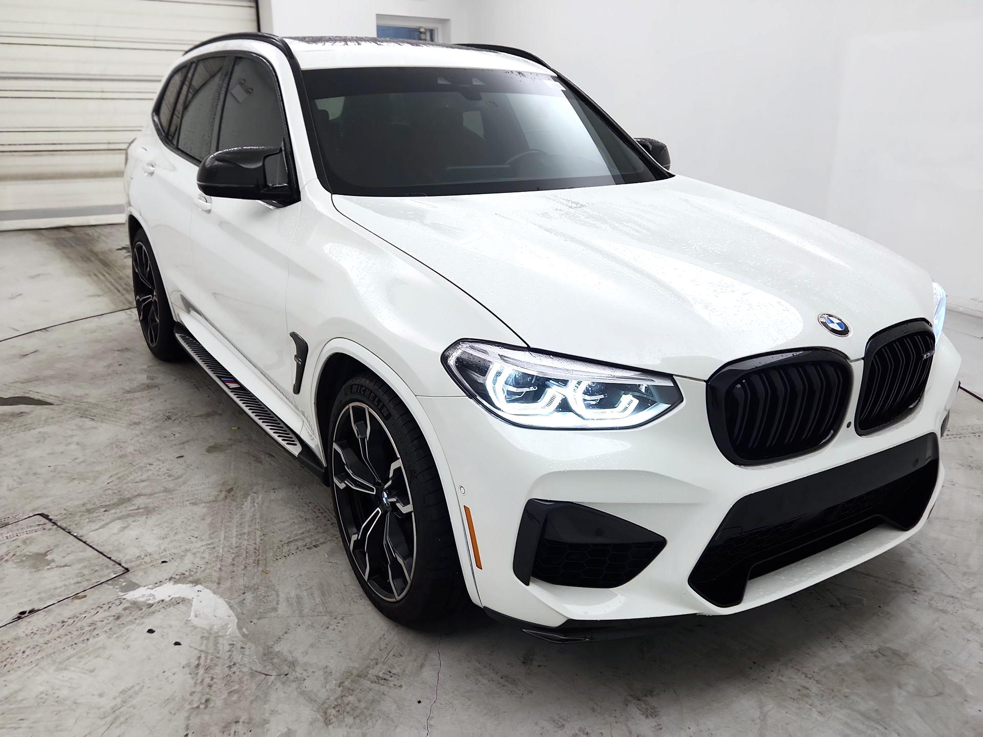 Thumbnail: 2020 BMW X3 - 1