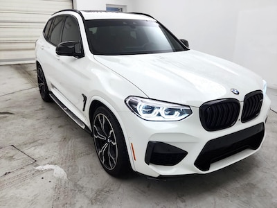2020 BMW X3 Competition