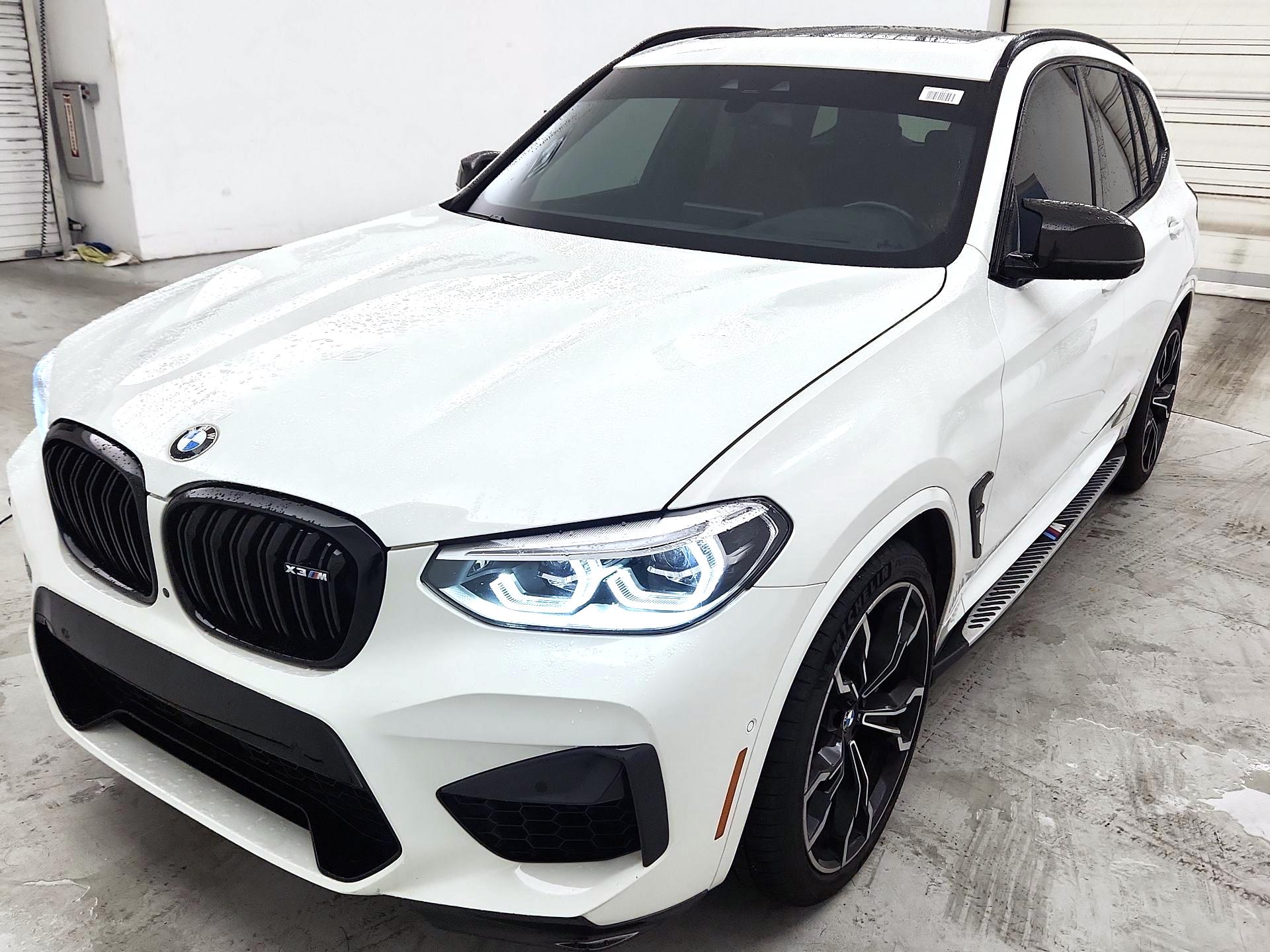 Thumbnail: 2020 BMW X3 - 3
