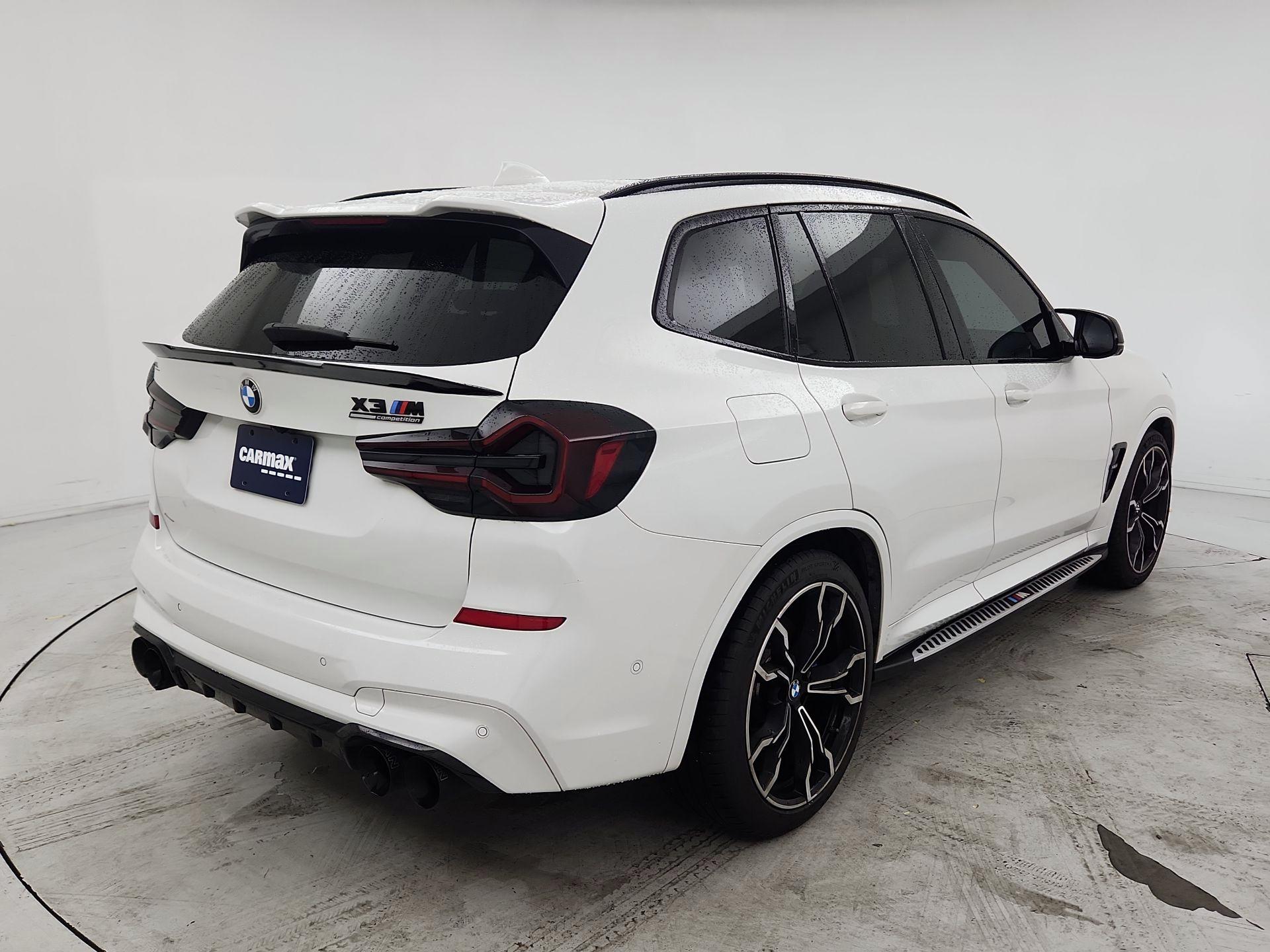 Thumbnail: 2020 BMW X3 - 5