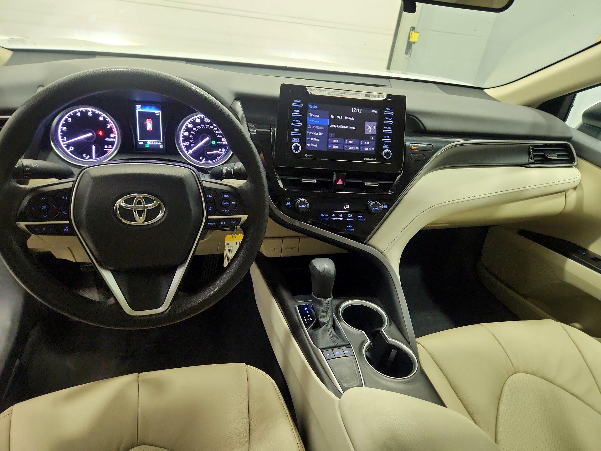 Thumbnail: 2024 Toyota Camry - 9