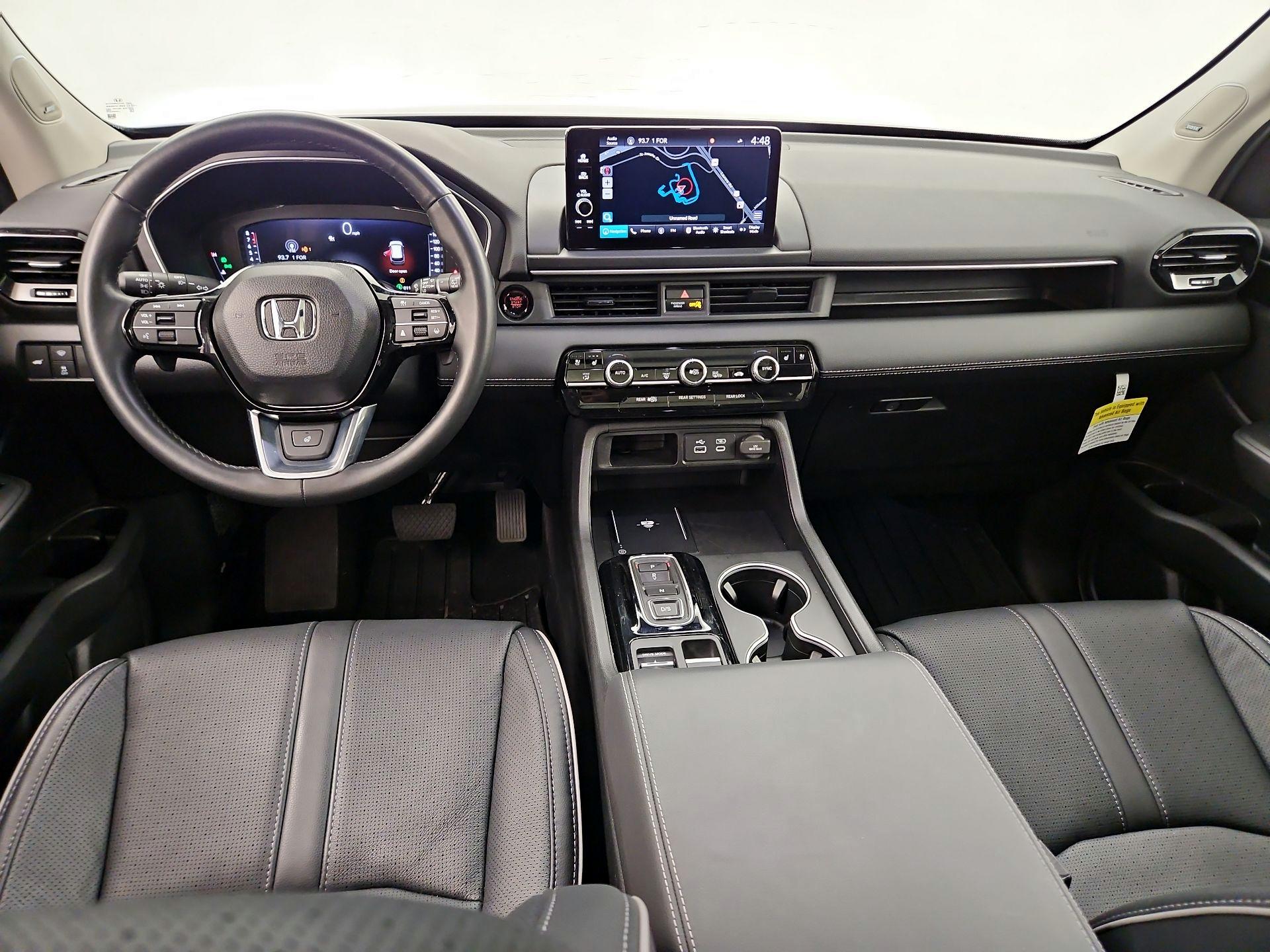 Thumbnail: 2025 Honda Pilot - 9