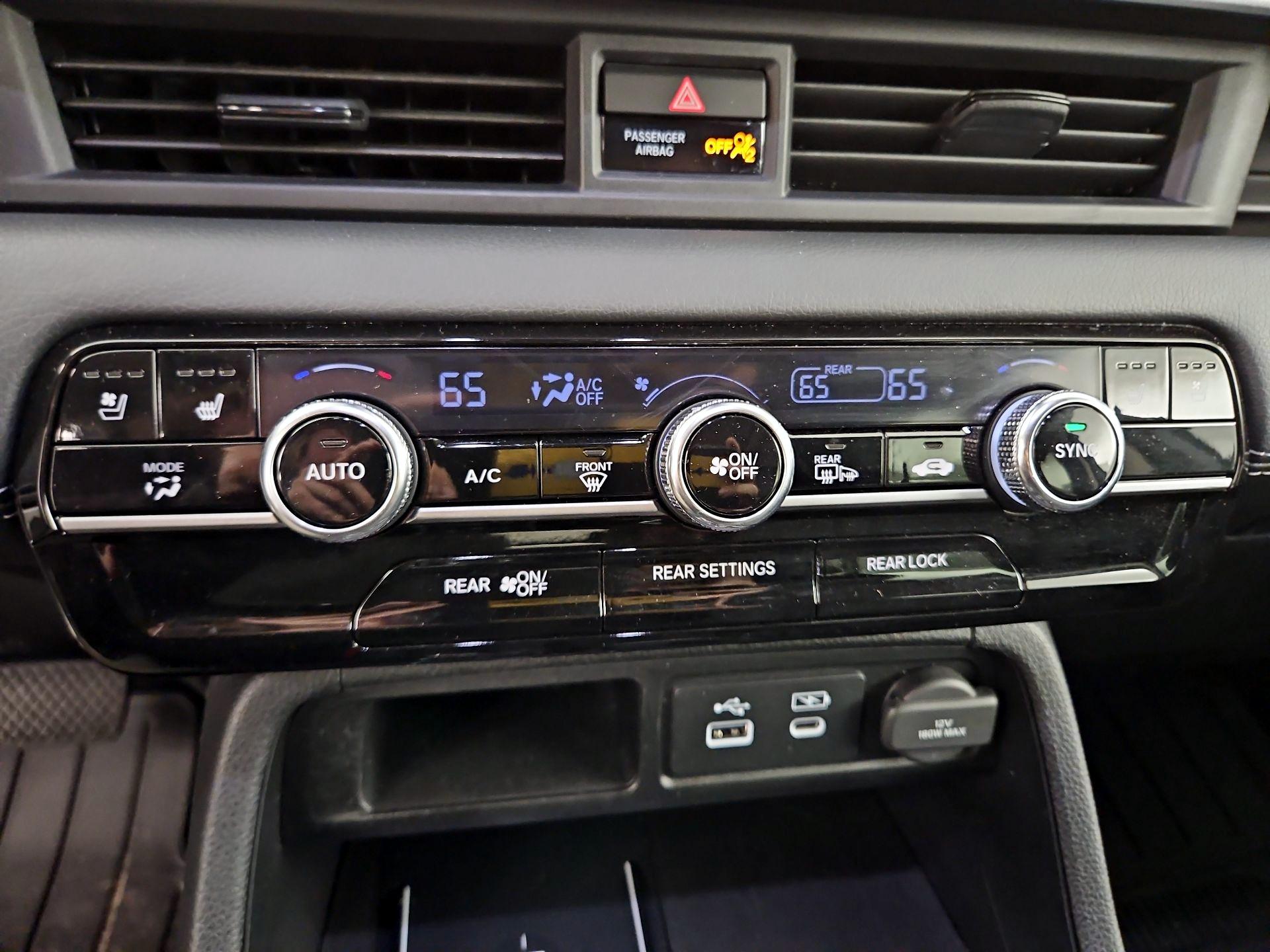 Thumbnail: 2025 Honda Pilot - 17