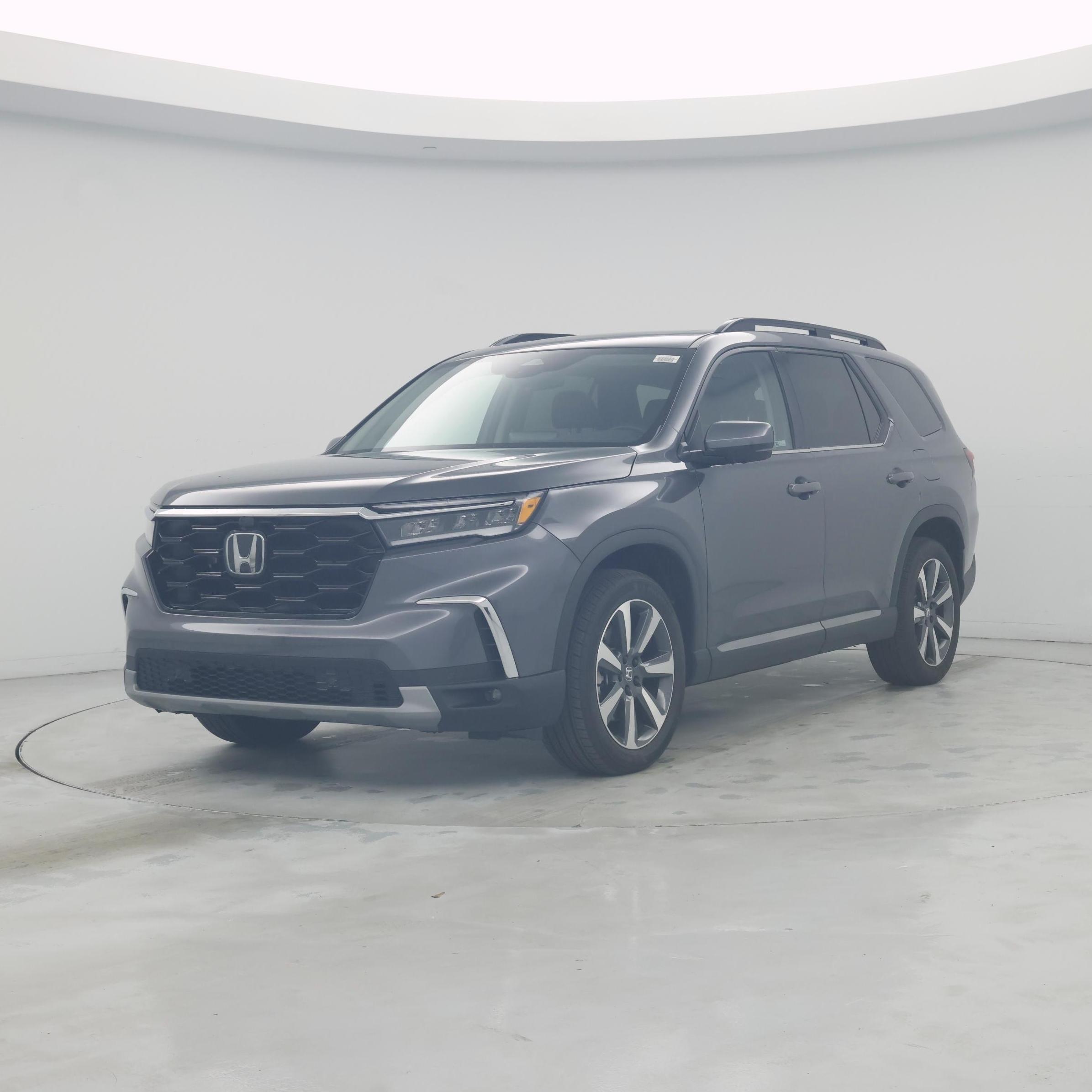 Thumbnail: 2025 Honda Pilot - 4