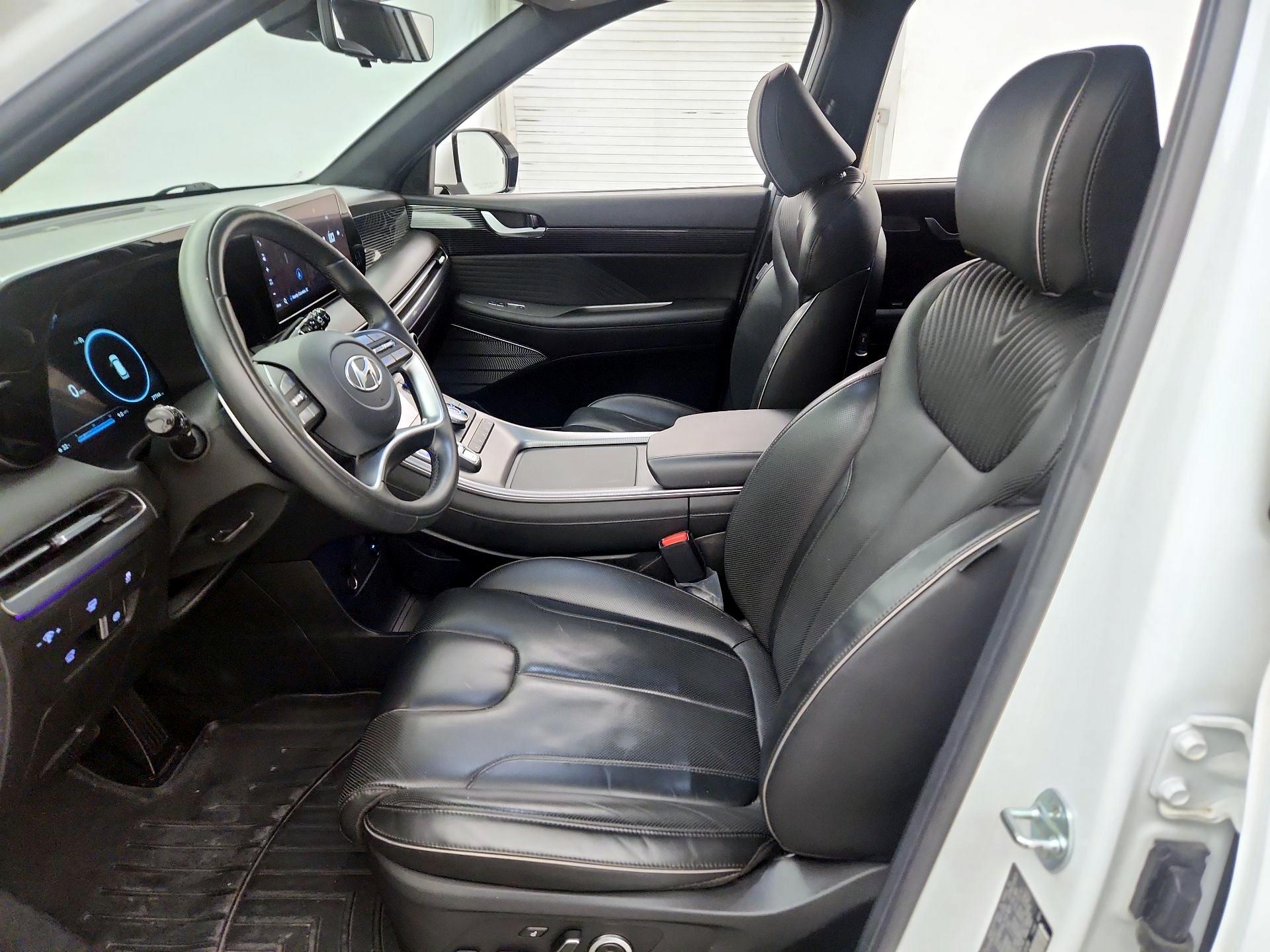 Thumbnail: 2024 Hyundai Palisade - 11