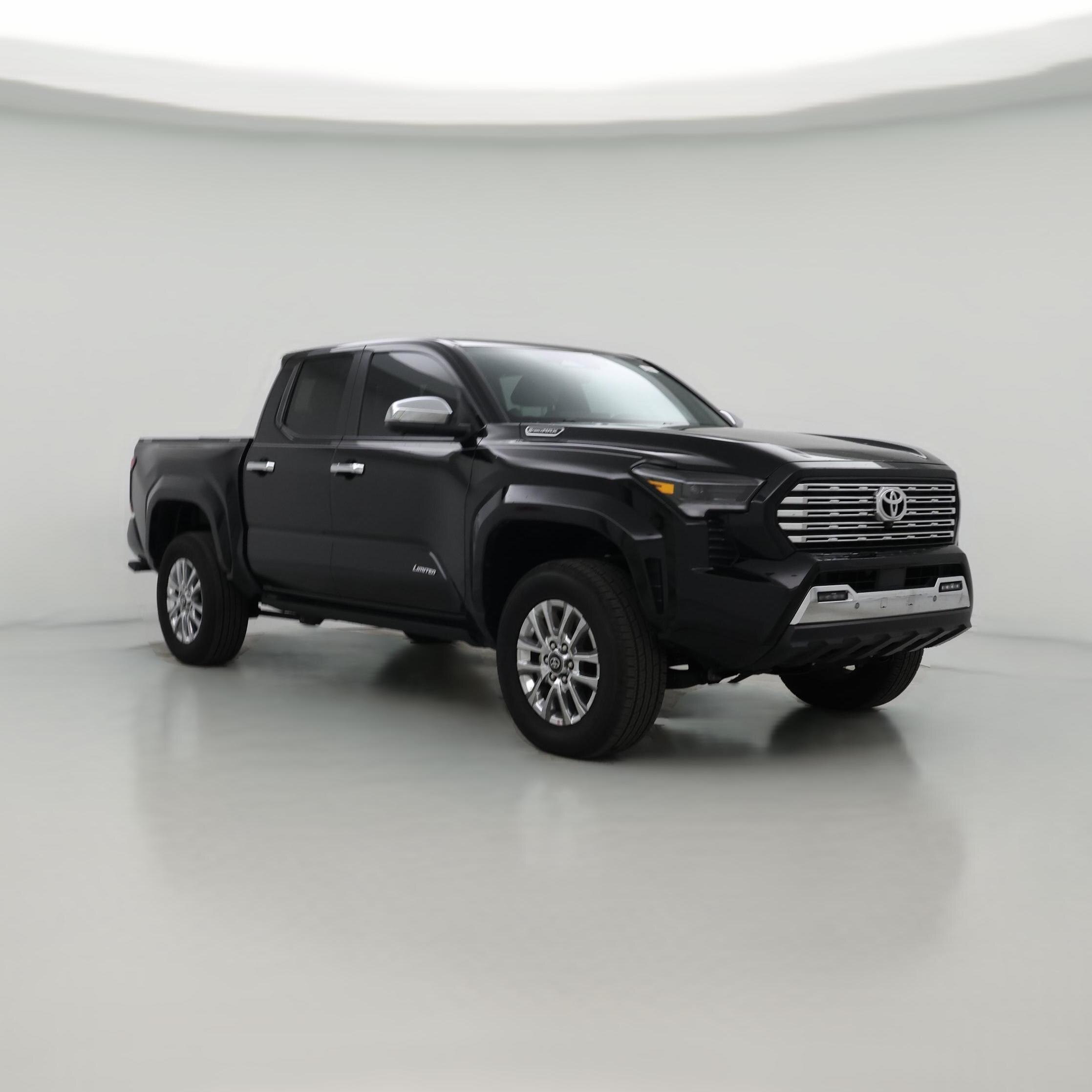Thumbnail: 2024 Toyota Tacoma - 1