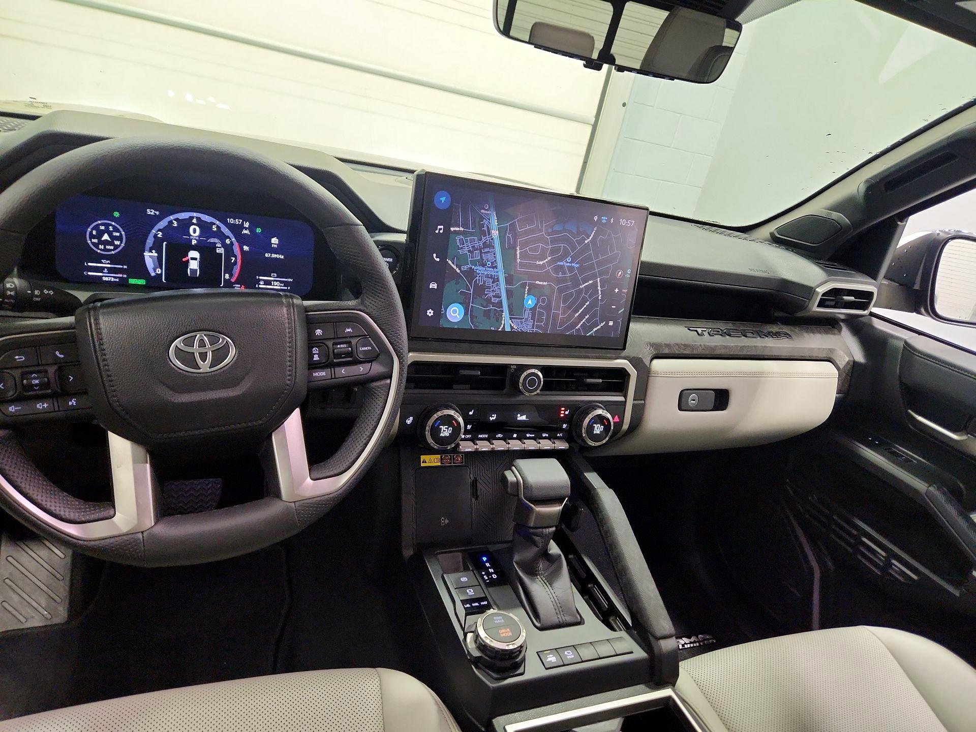 Thumbnail: 2024 Toyota Tacoma - 9