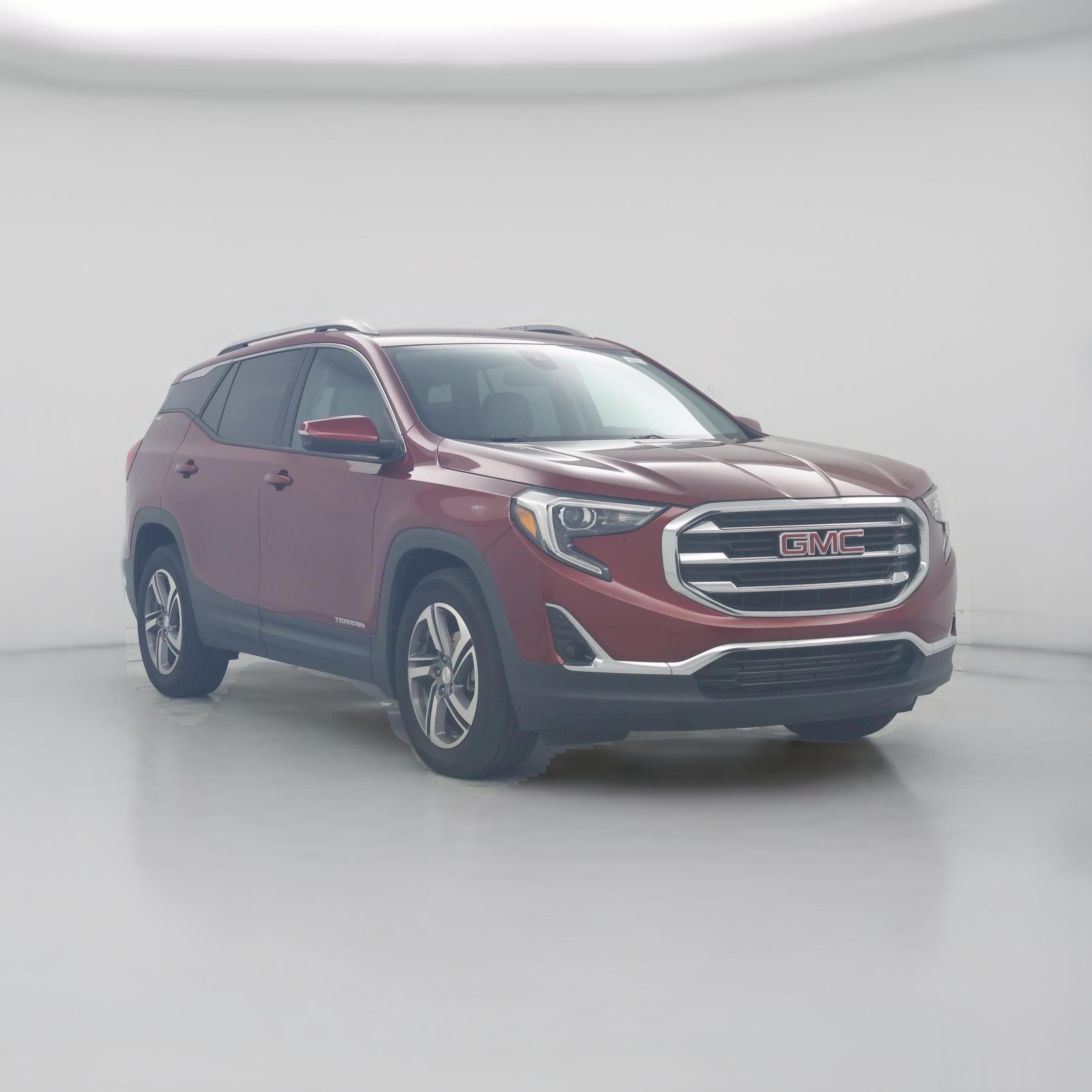 Thumbnail: 2018 GMC Terrain - 1